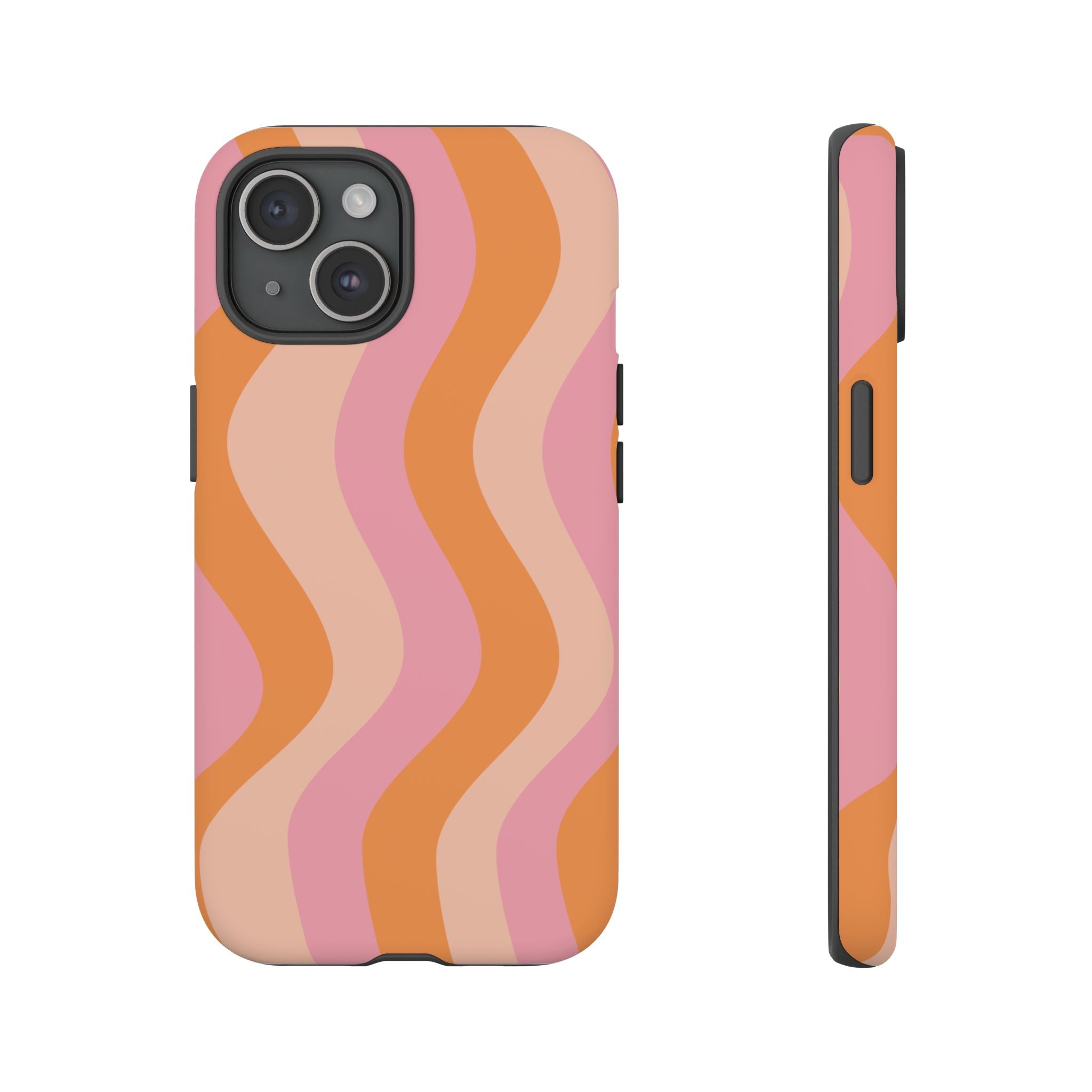 Groovy Vibes iPhone Case