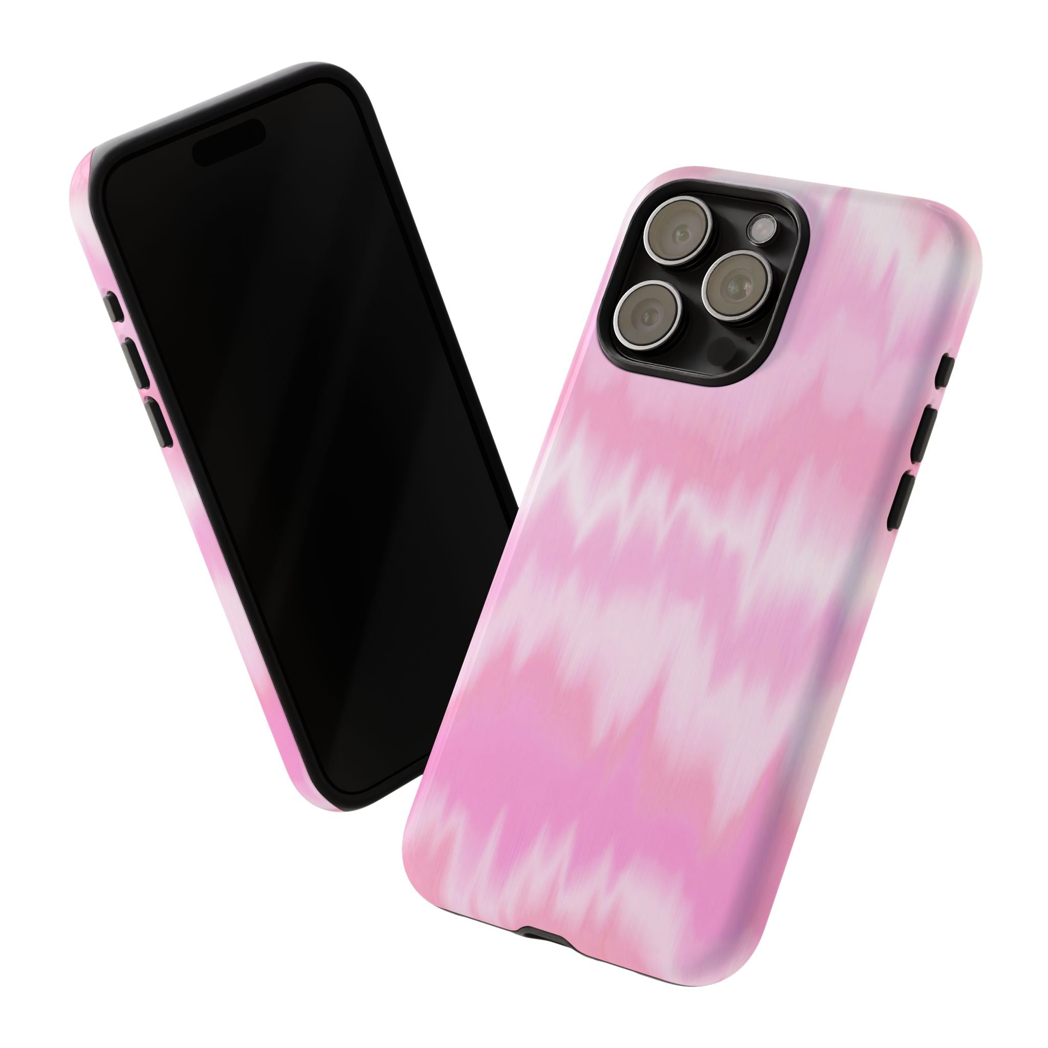 Radiant Ripples iPhone Case