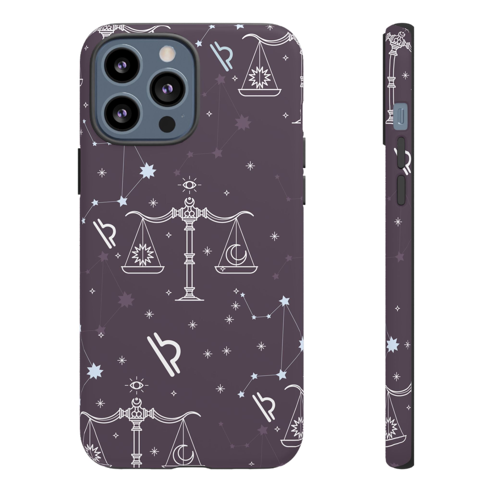 Libra iPhone Case