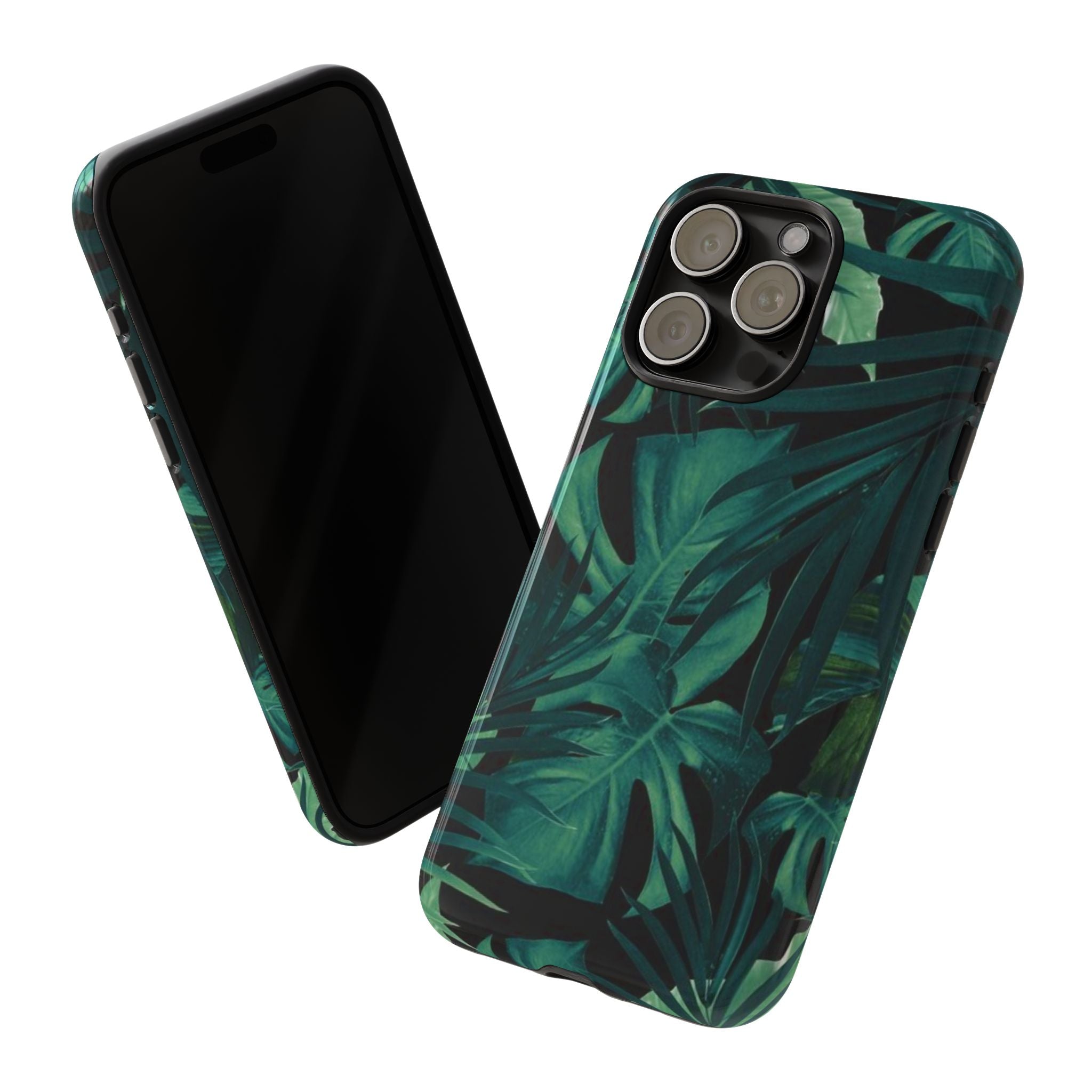 Leafy Whisper iPhone Case