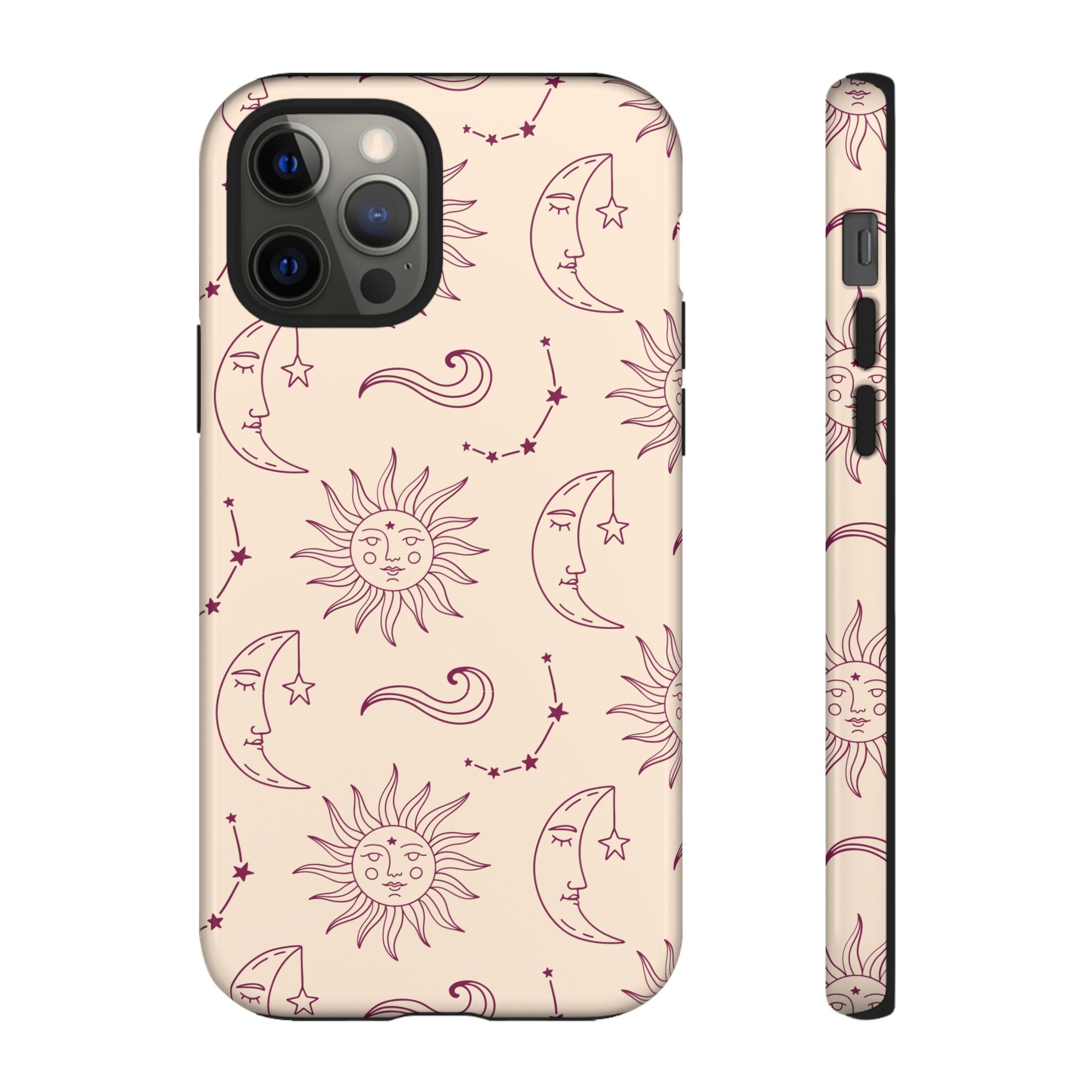 Celestial Symphony iPhone Case