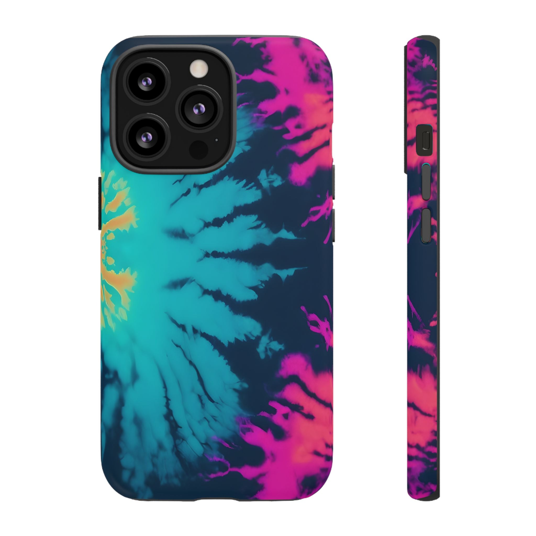 Enigmatic Echo iPhone Case