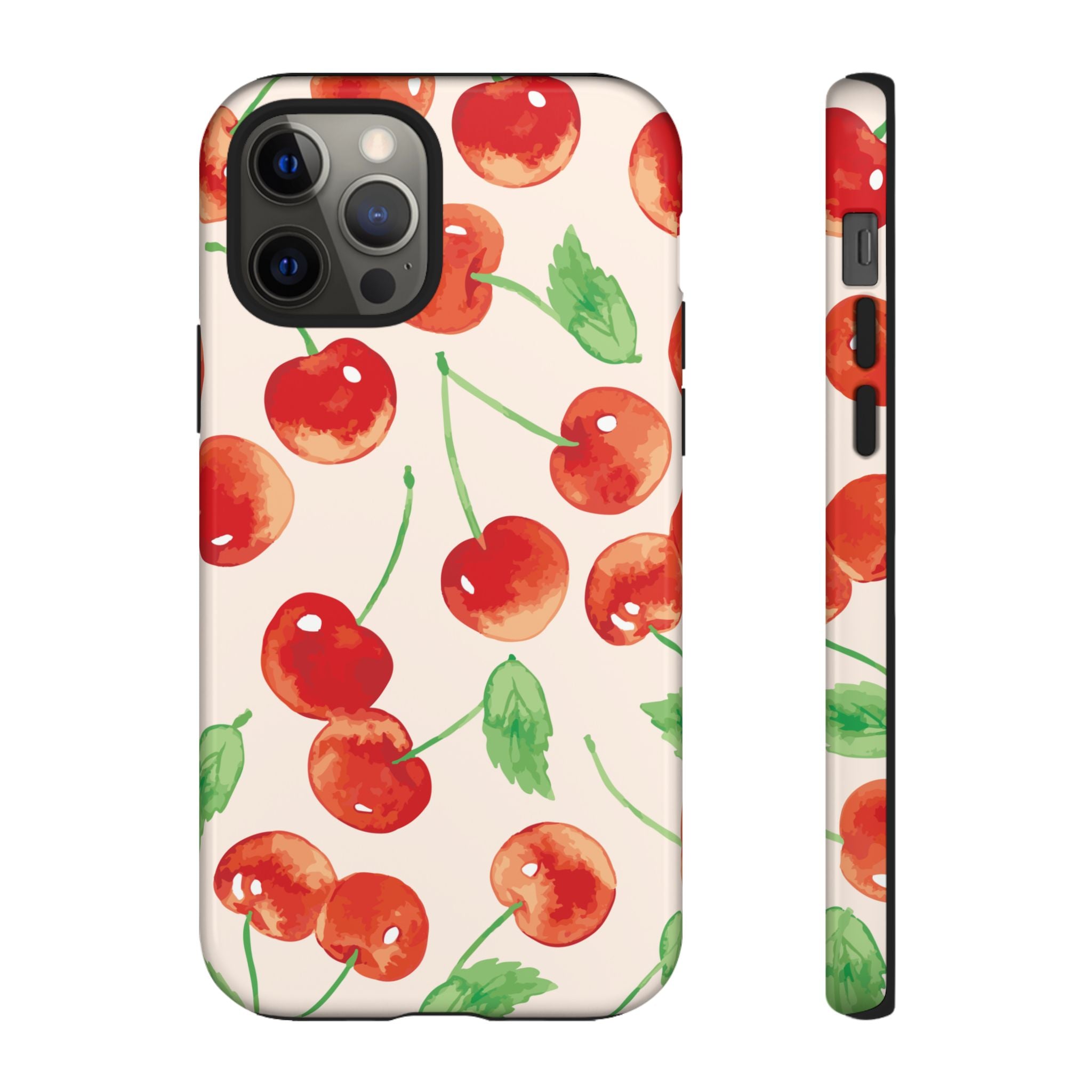 Cherry Orchard iPhone Case