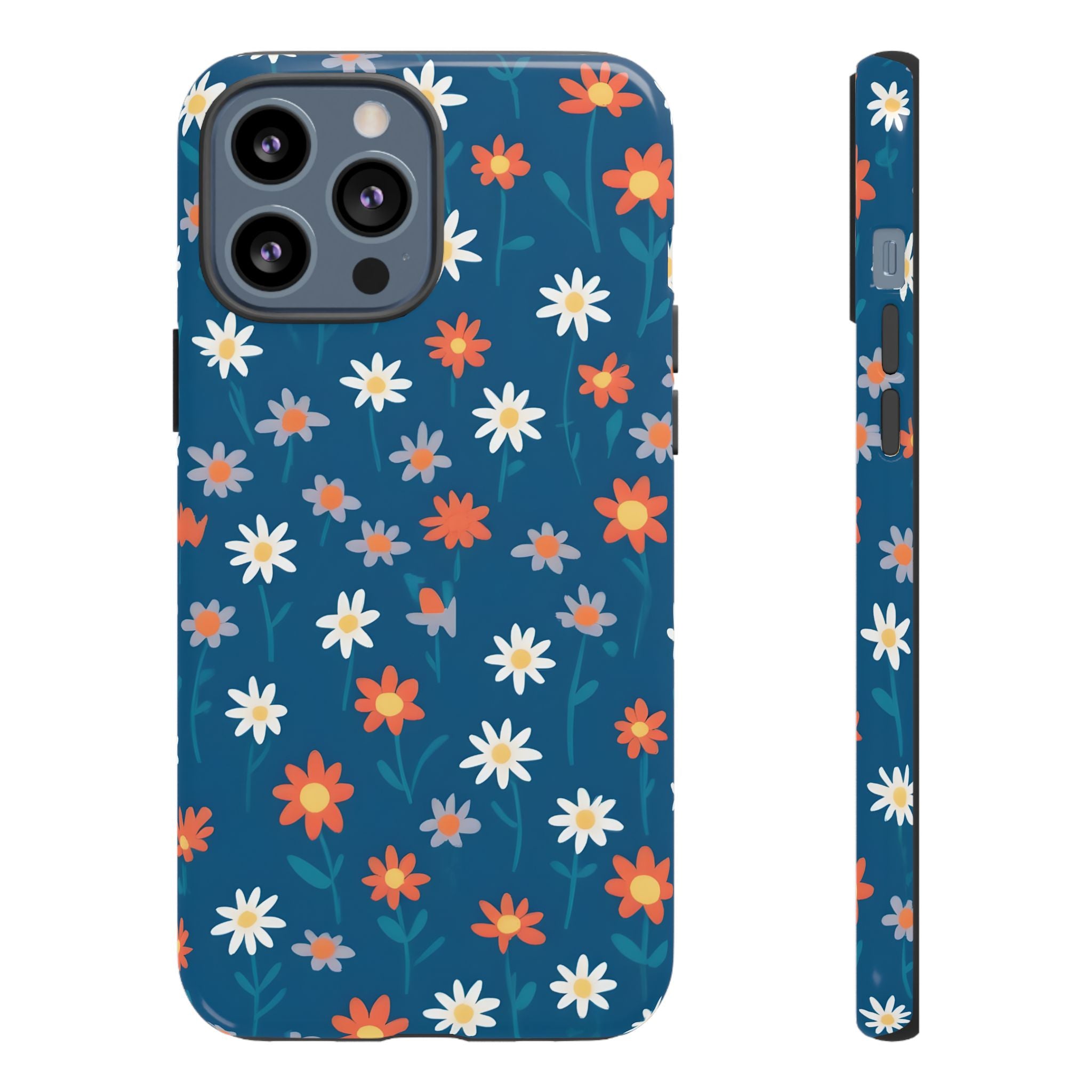 Bloom Burst iPhone Case