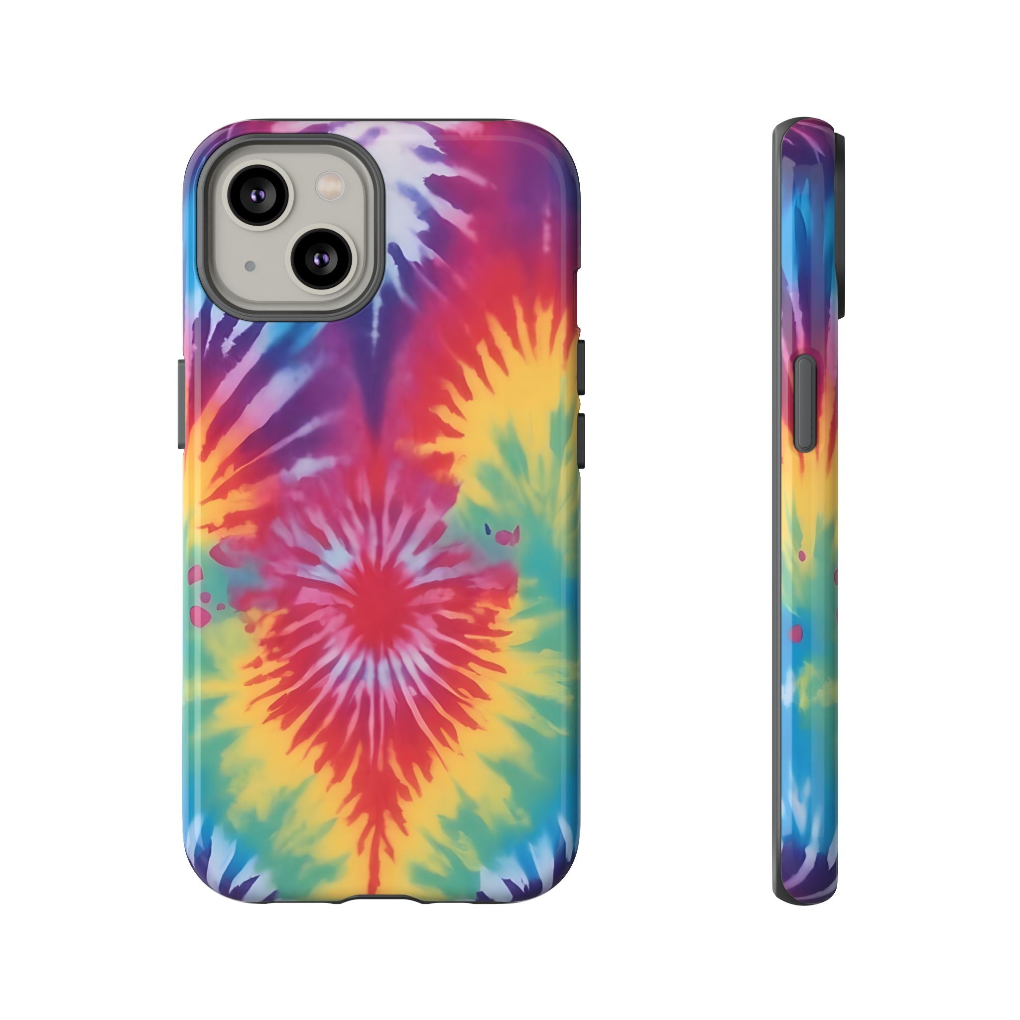 Psychedelic Prism iPhone Case