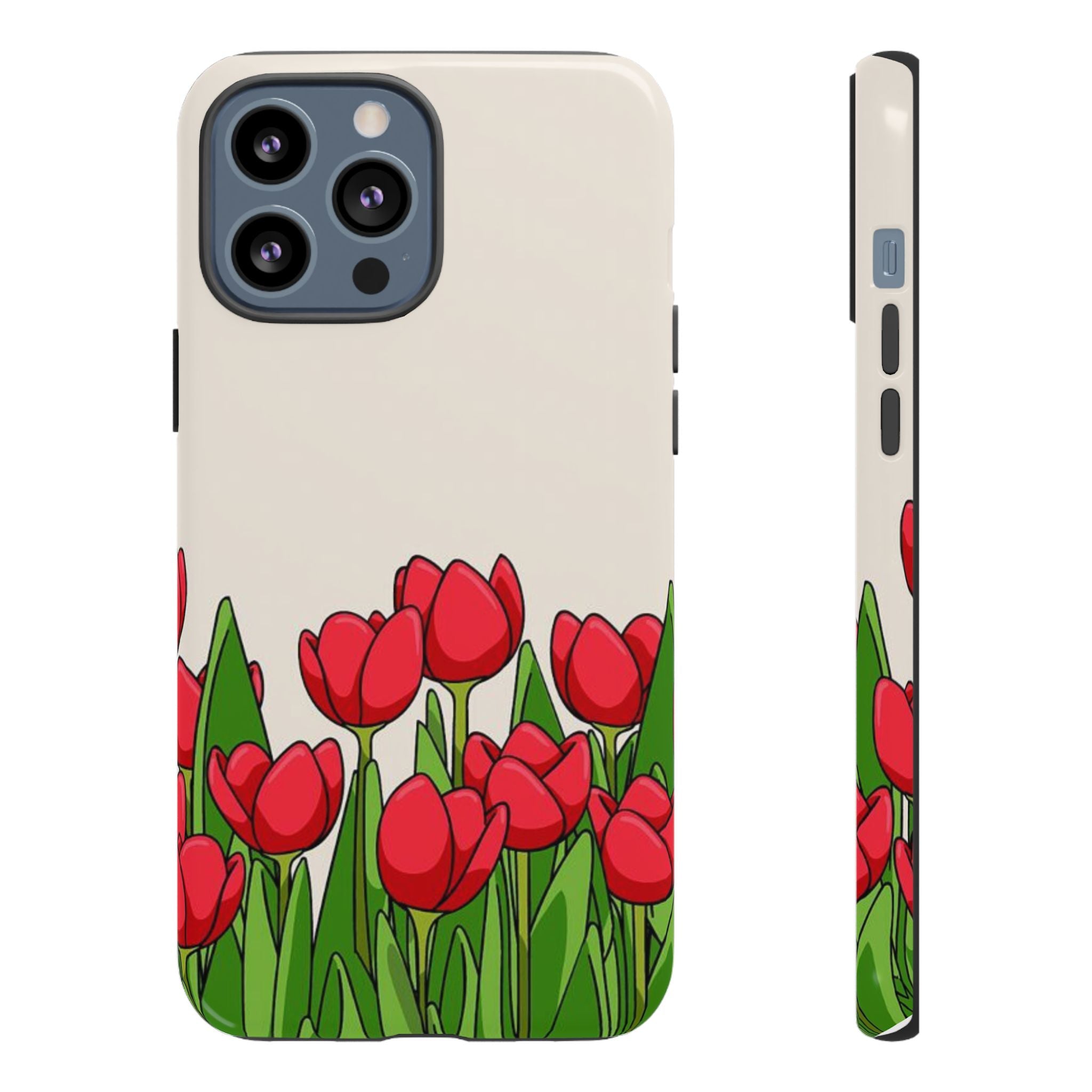 Floral Symphony iPhone Case