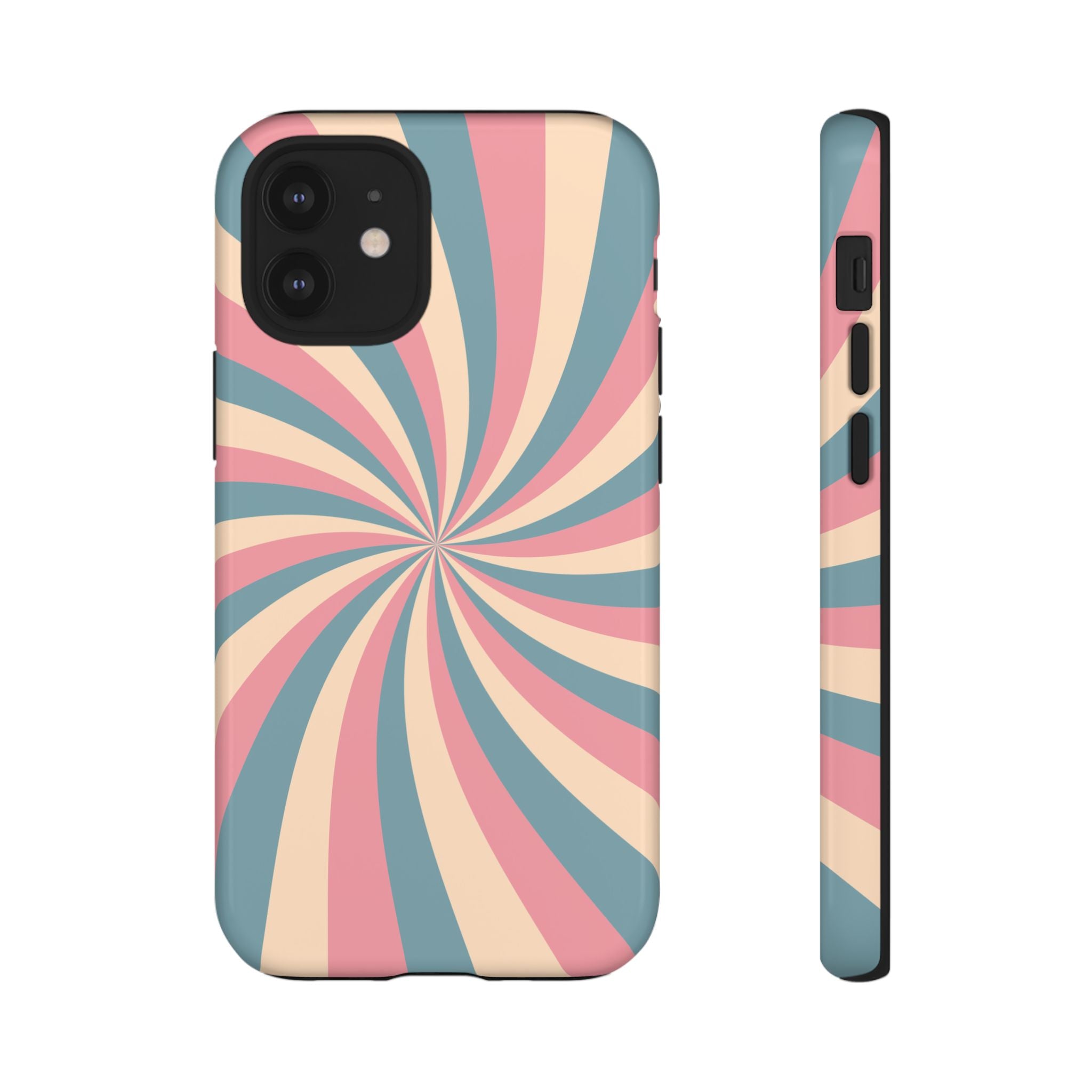 Psychedelic Journey iPhone Case