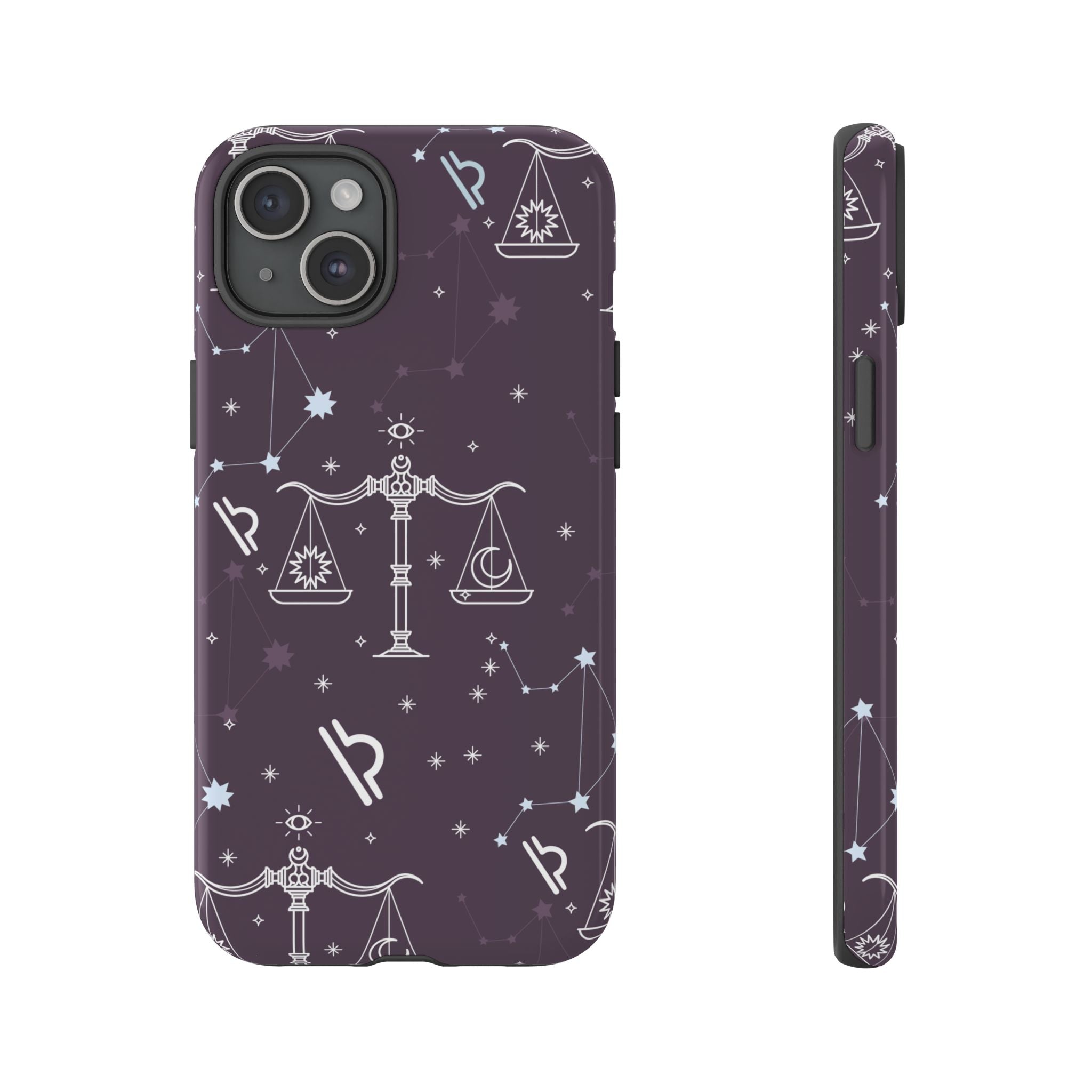 Libra iPhone Case