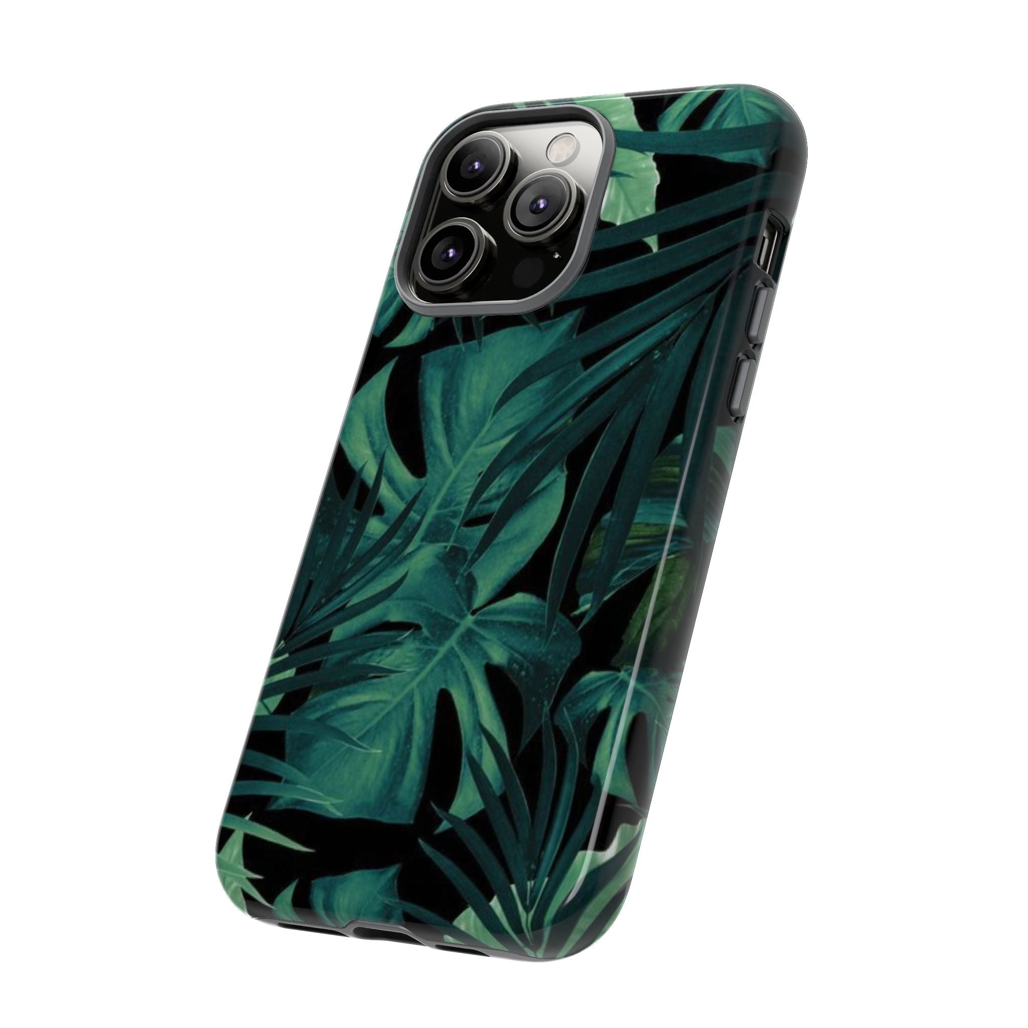 Leafy Whisper iPhone Case