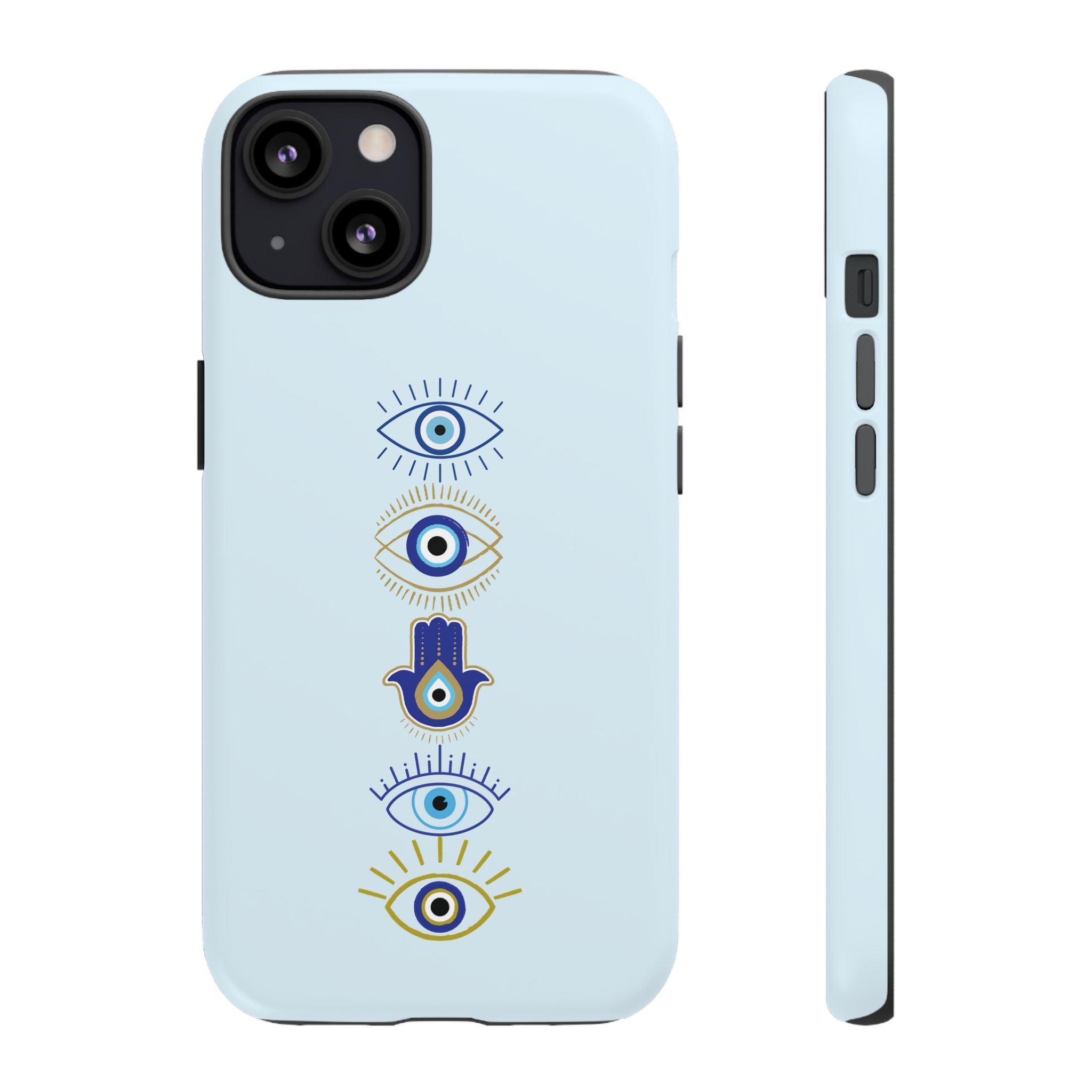 Ethereal Eye iPhone Case