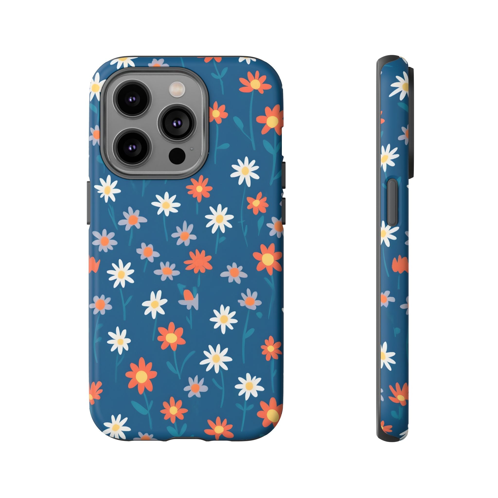 Bloom Burst iPhone Case