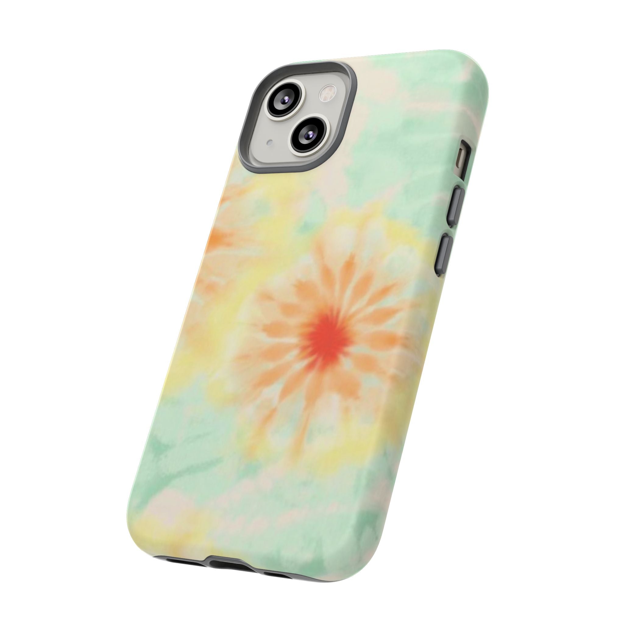 Ethereal Echo iPhone Case