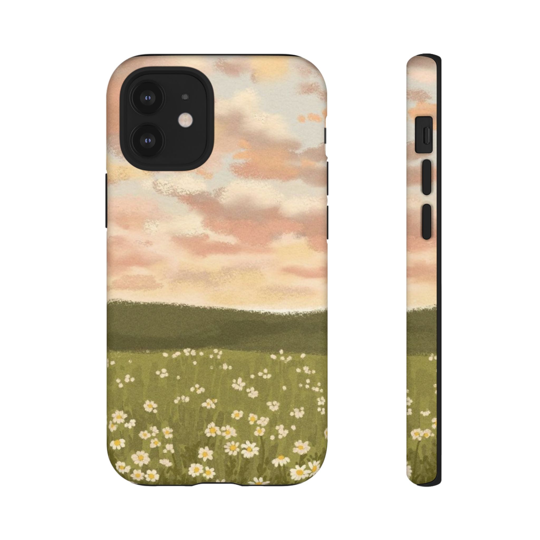 Meadow Melody iPhone Case