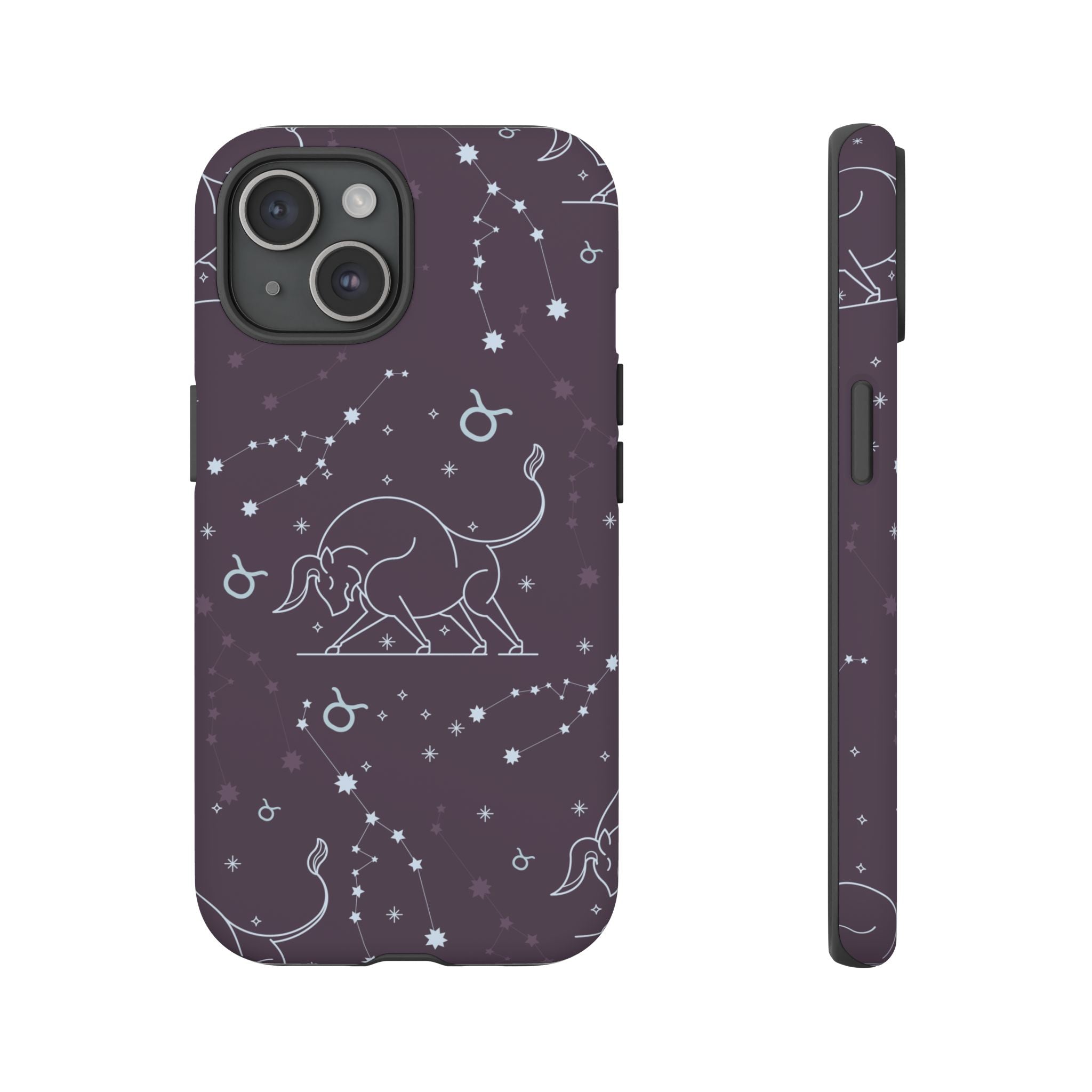 Taurus iPhone Case