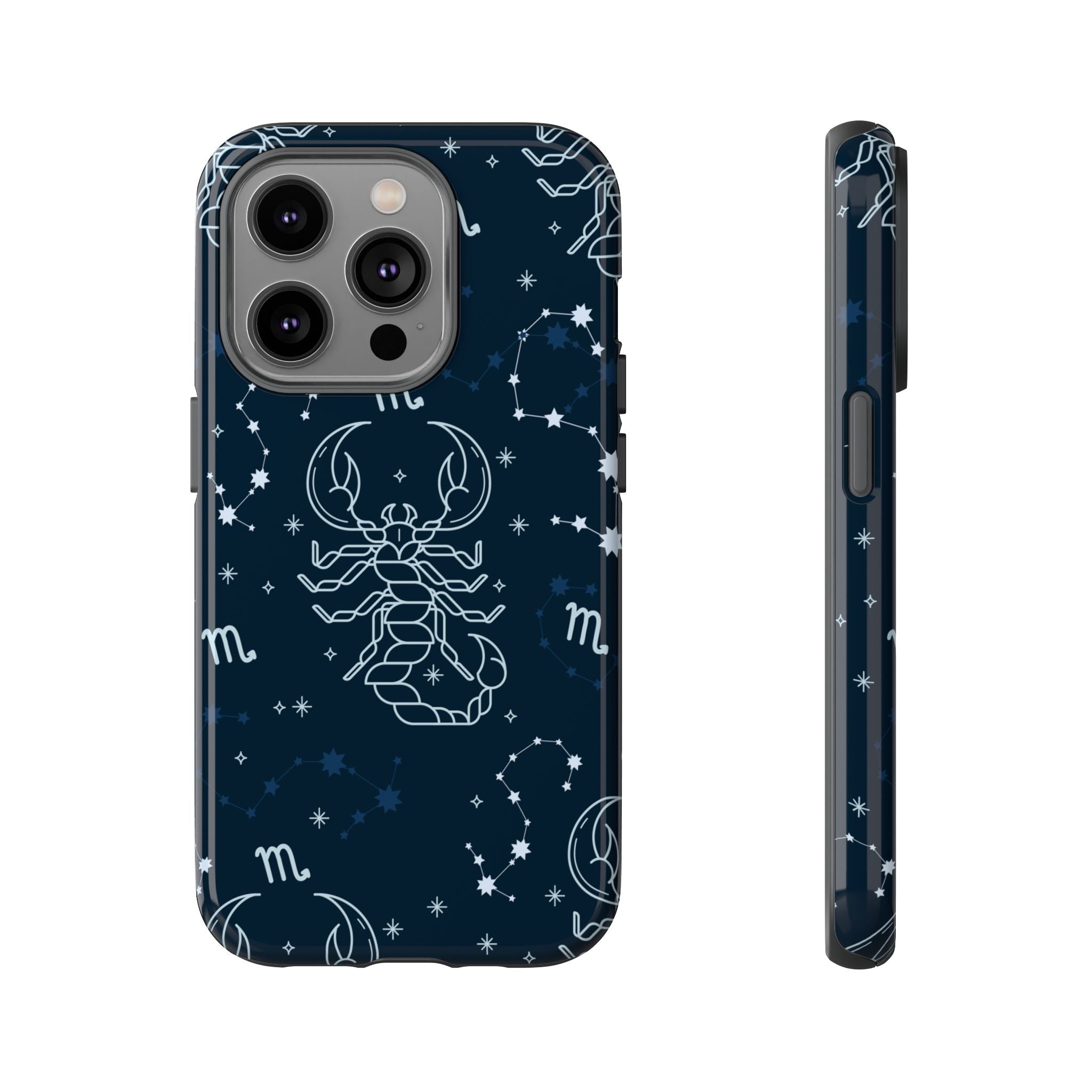 Scorpio iPhone Case