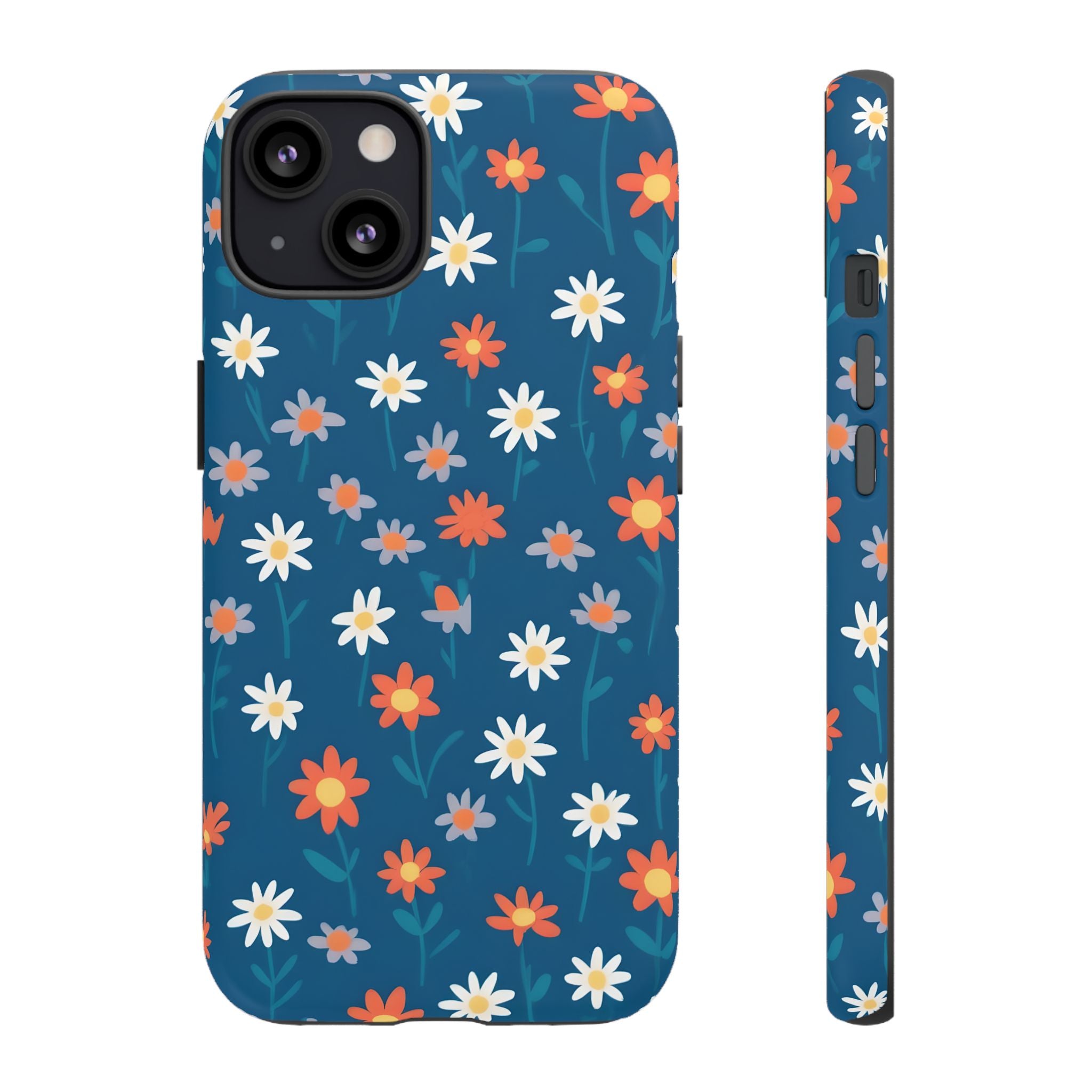 Bloom Burst iPhone Case