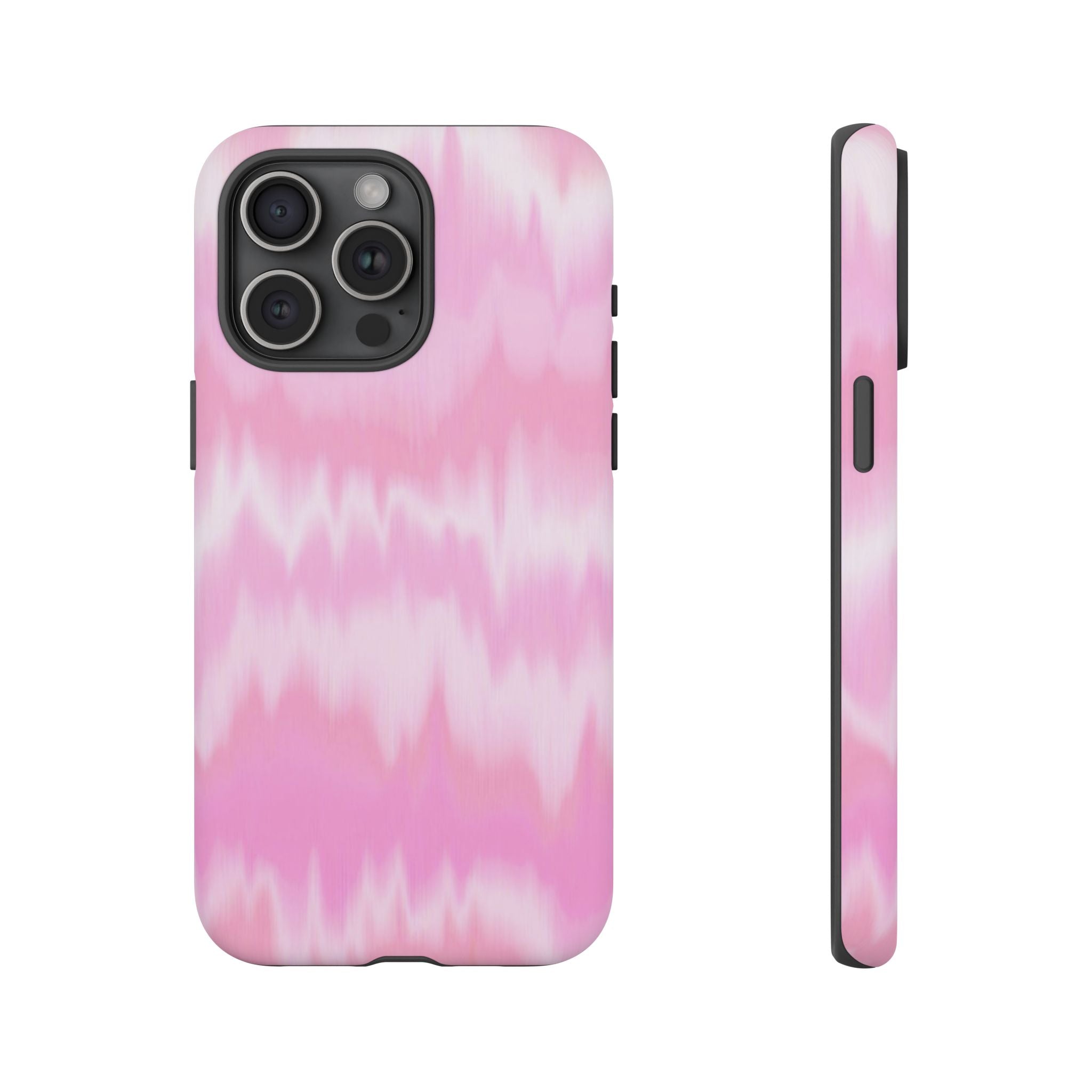 Radiant Ripples iPhone Case