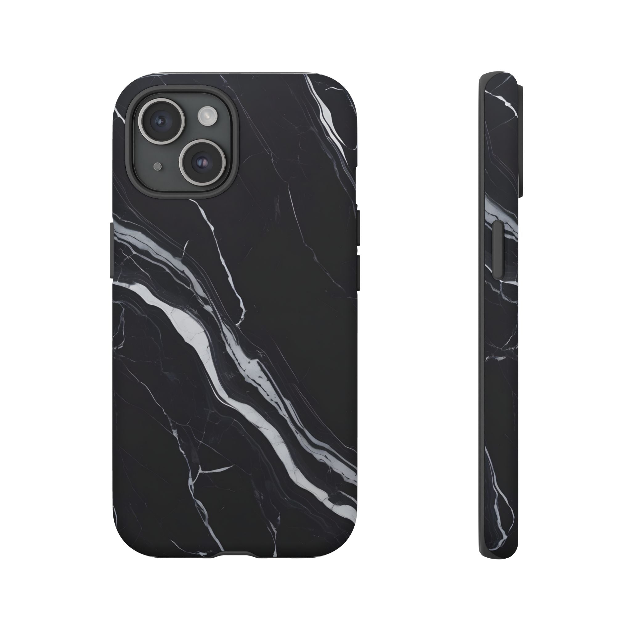 Black Mirrors iPhone Case