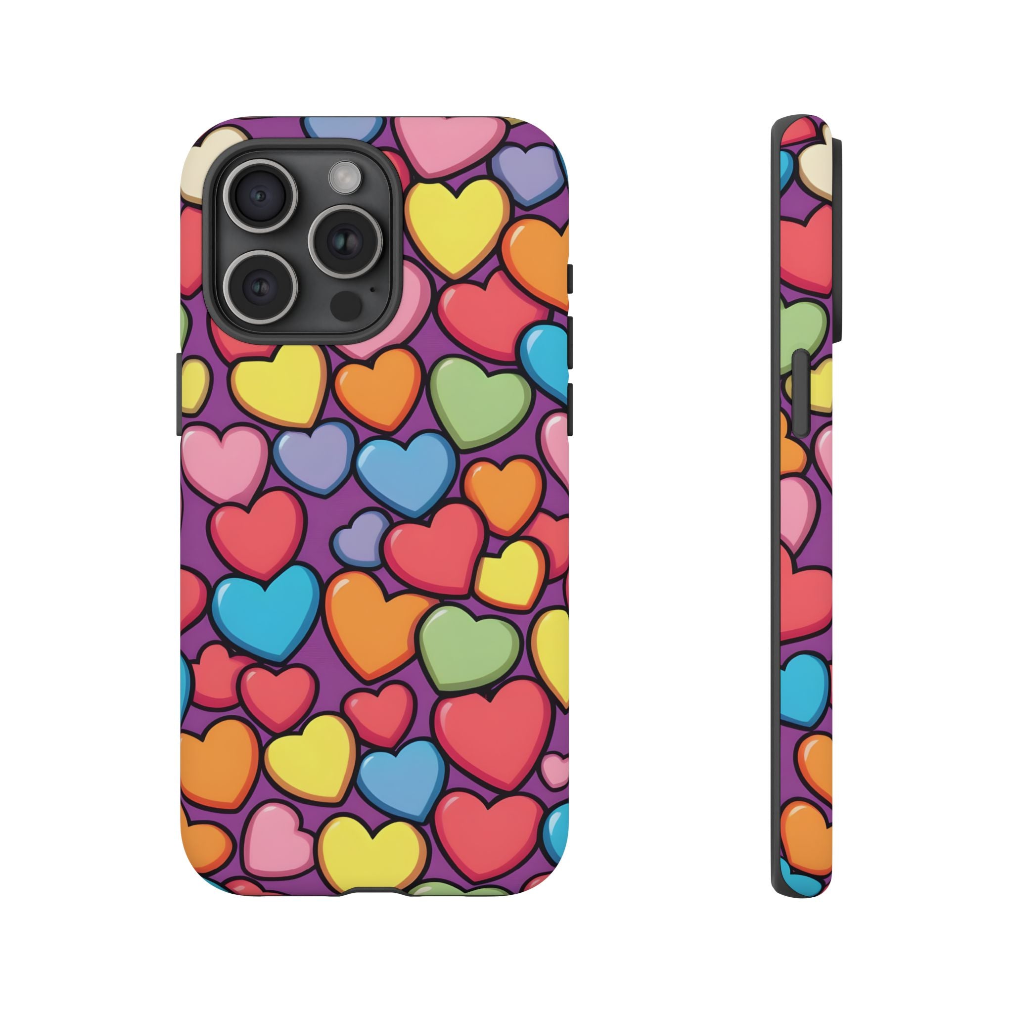 Sweetheart Symphony iPhone Case