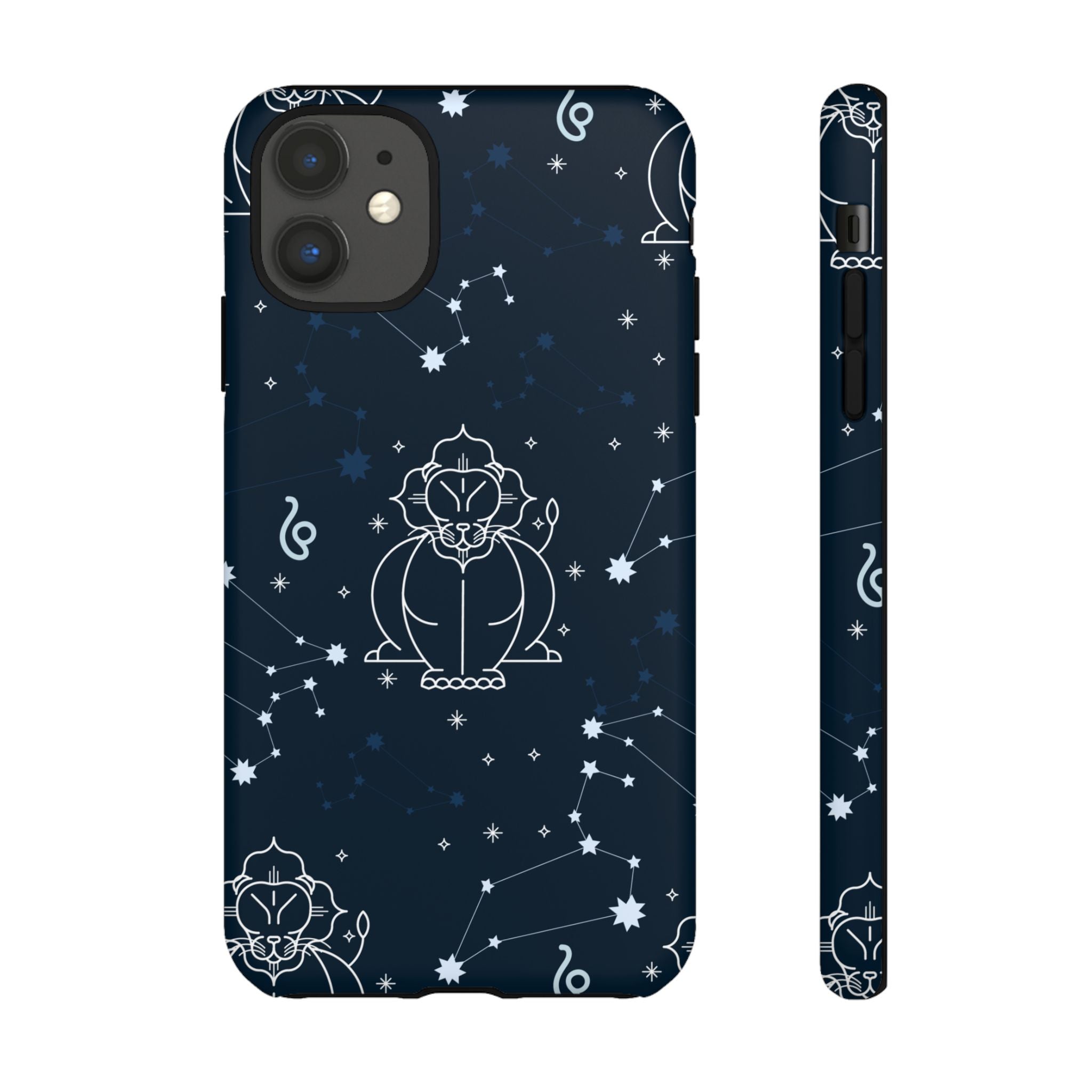 Leo iPhone Case