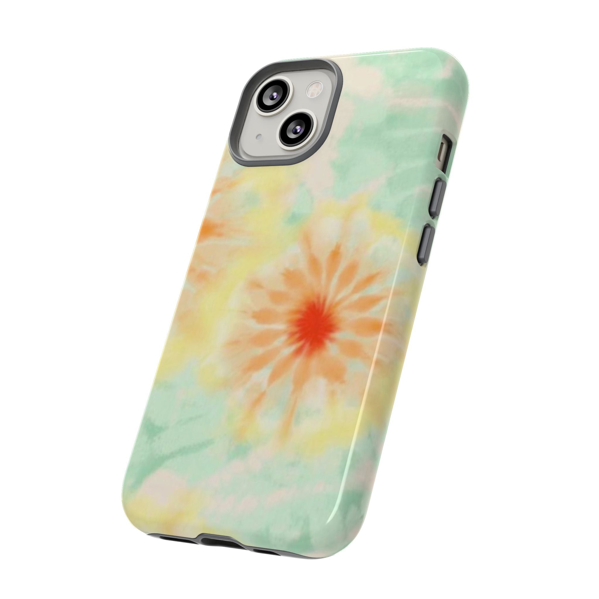 Ethereal Echo iPhone Case