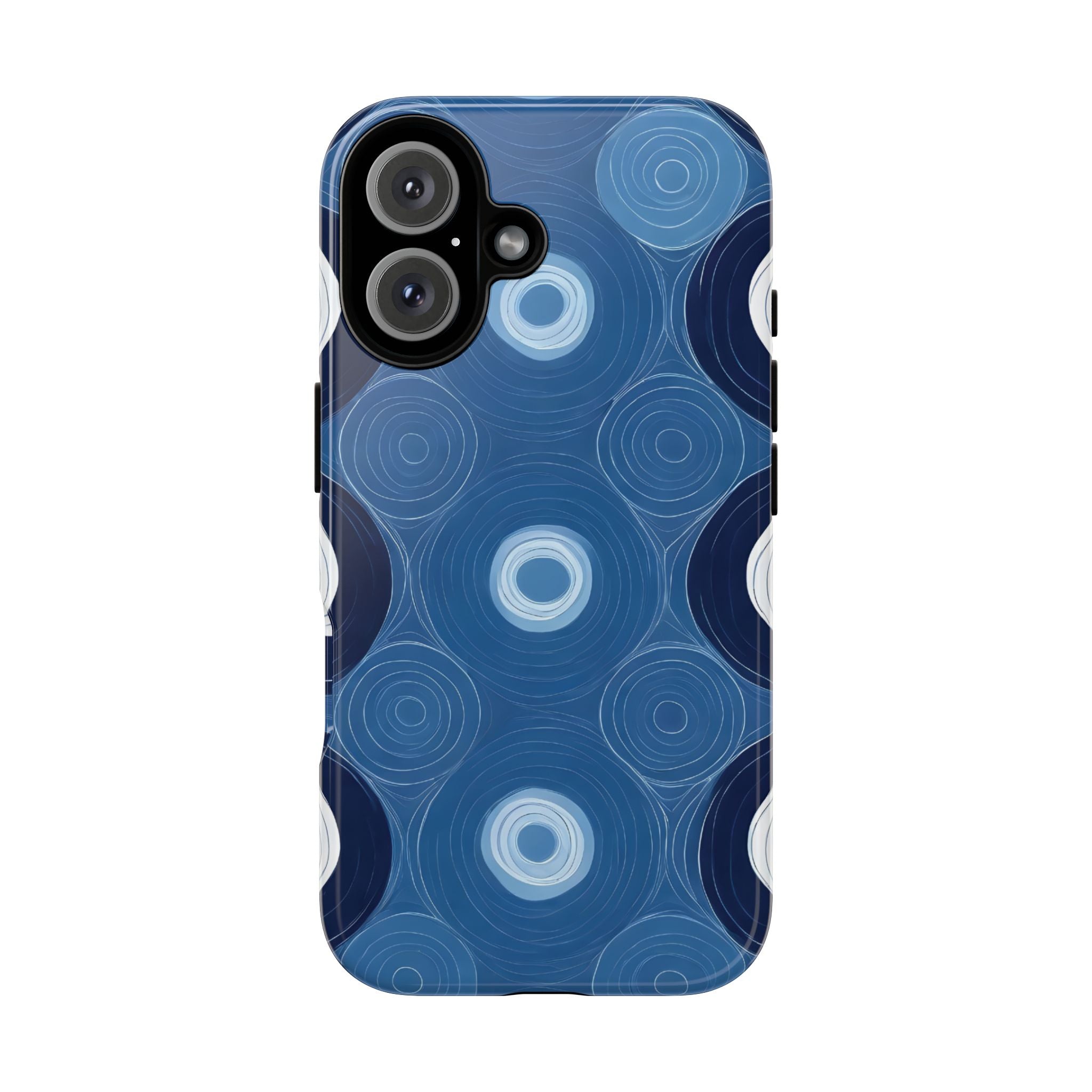 Mesmerizing Vision iPhone Case