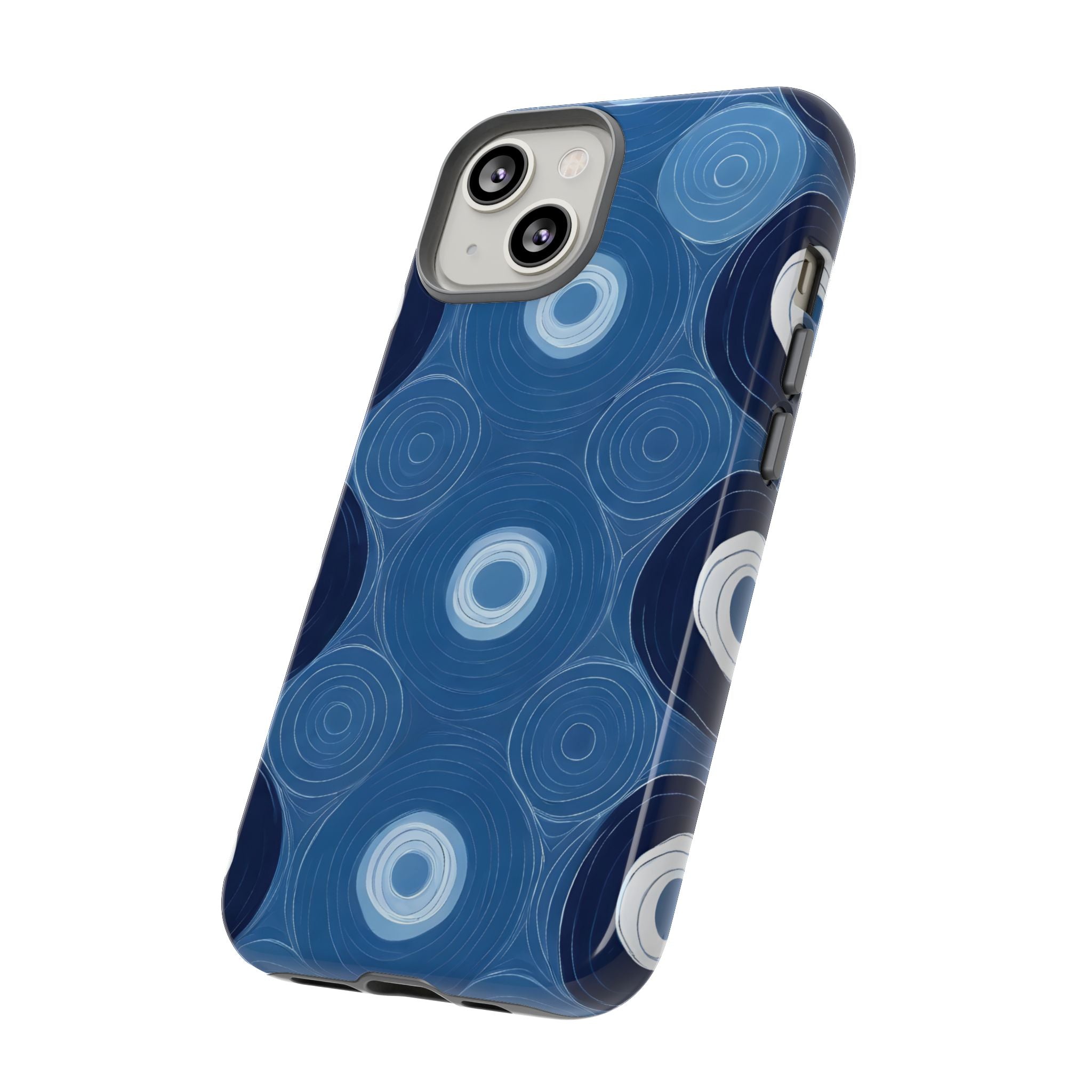 Mesmerizing Vision iPhone Case