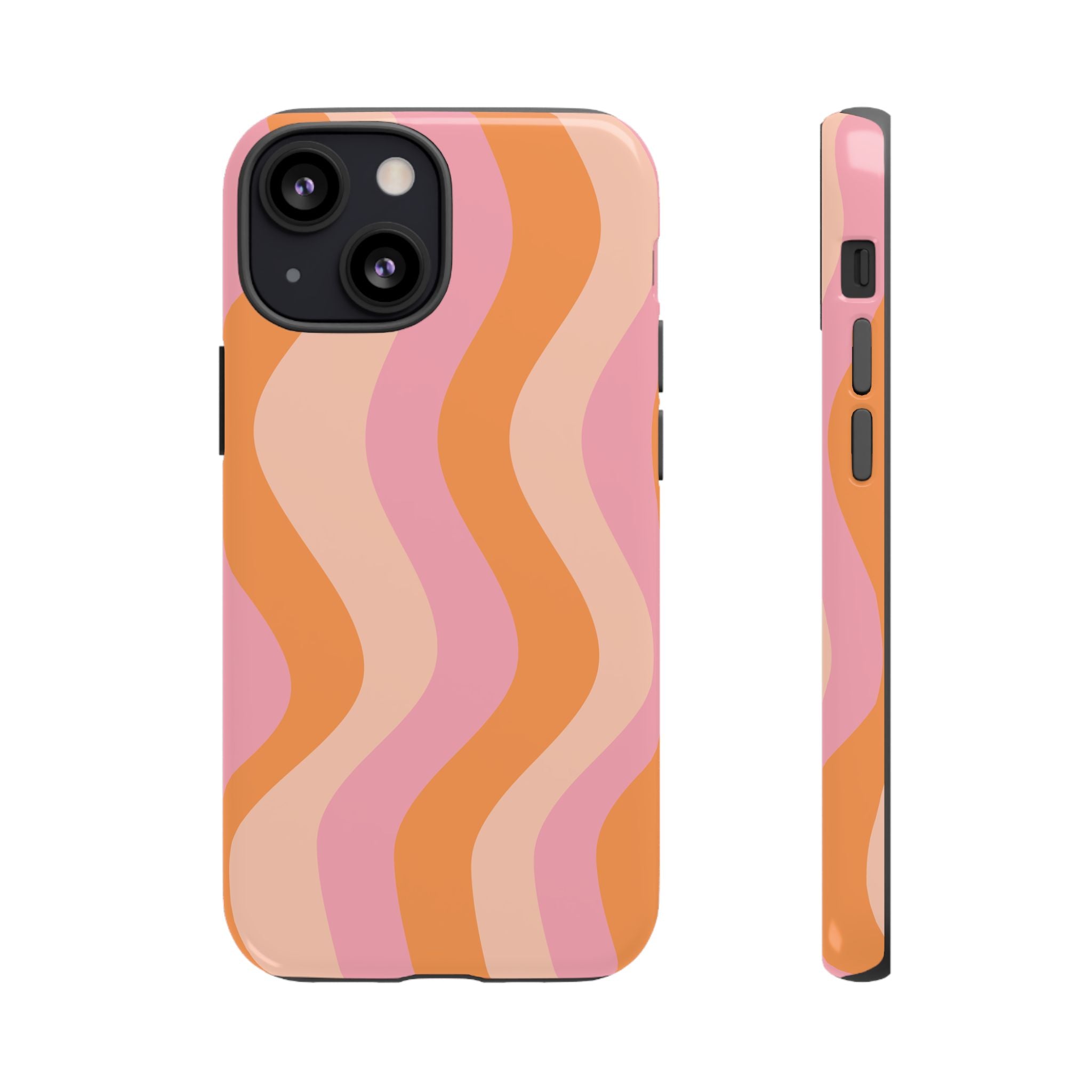 Groovy Vibes iPhone Case