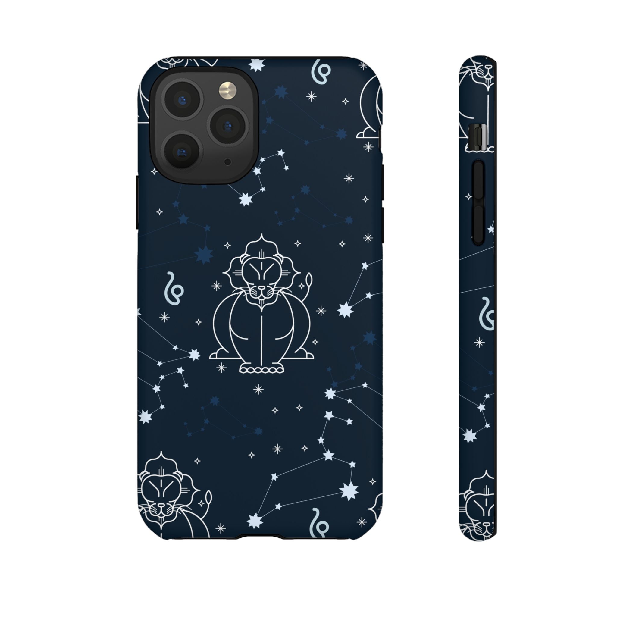 Leo iPhone Case