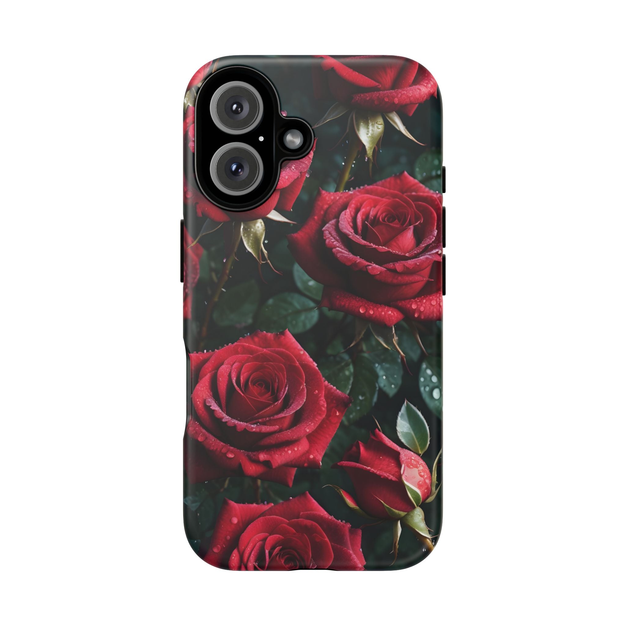 Romantic Bloom iPhone Case