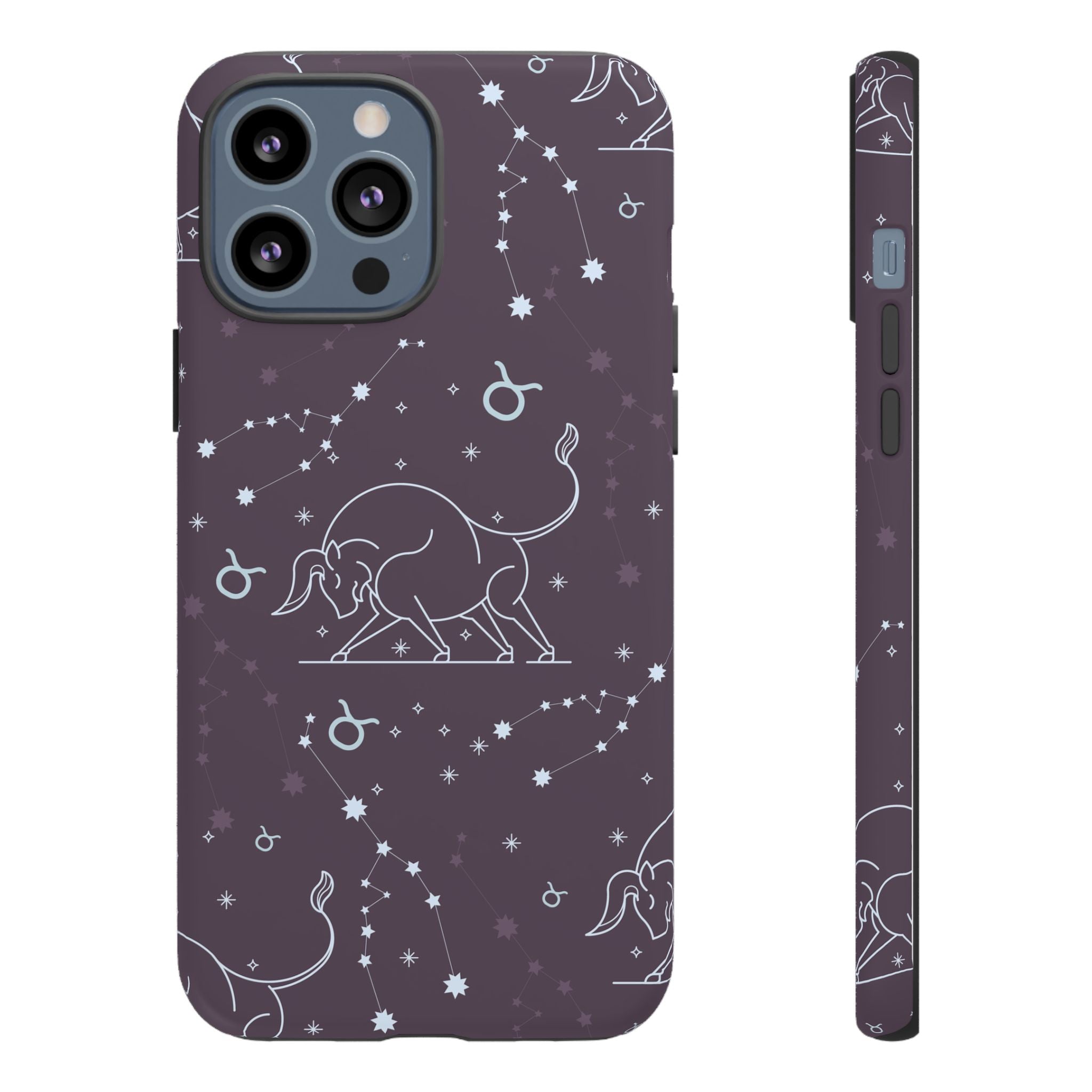 Taurus iPhone Case