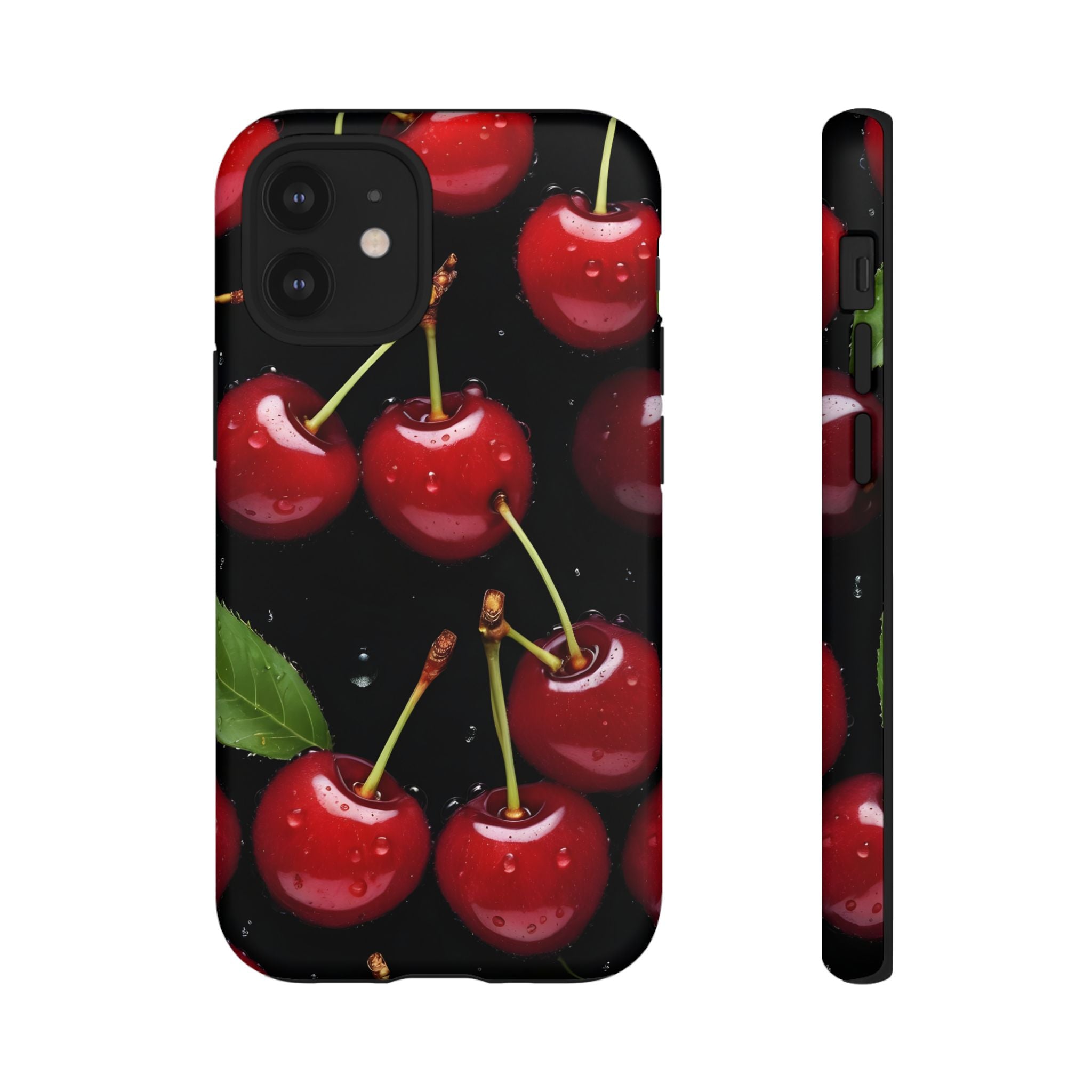 Cherry Delight iPhone Case