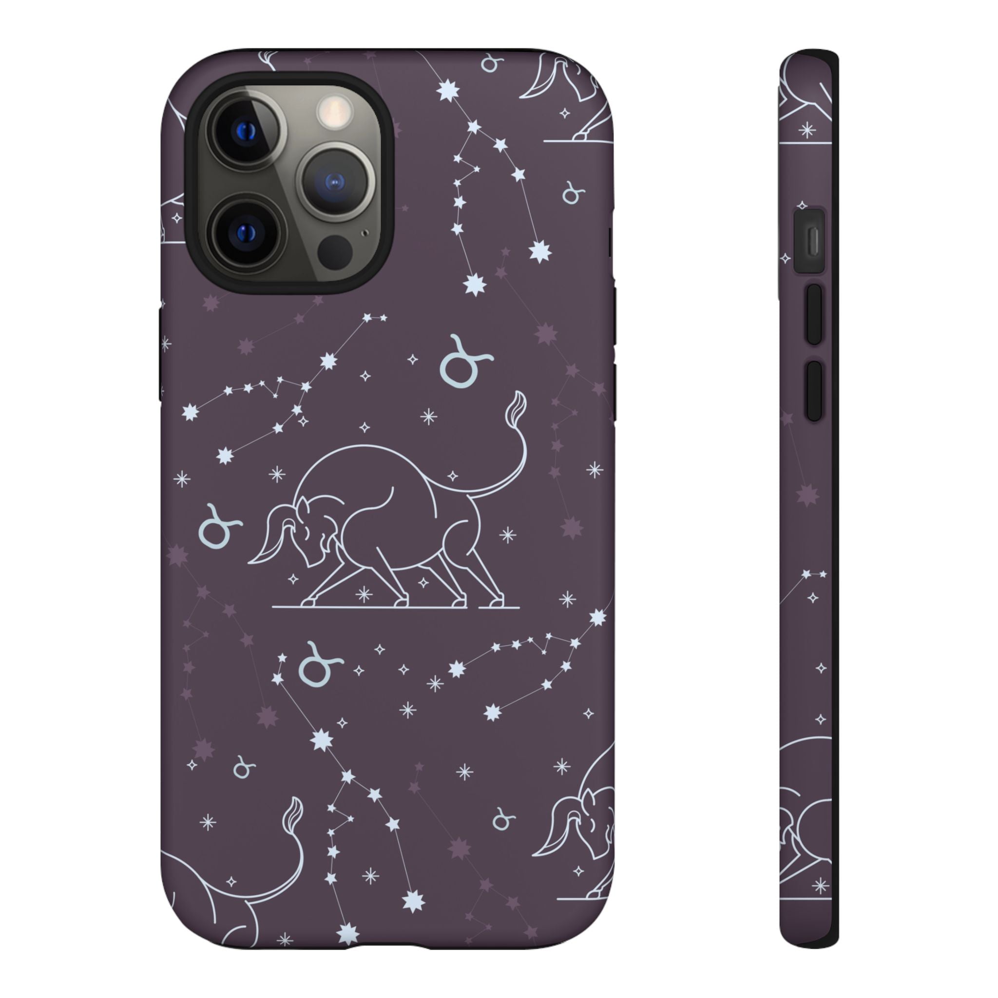 Taurus iPhone Case