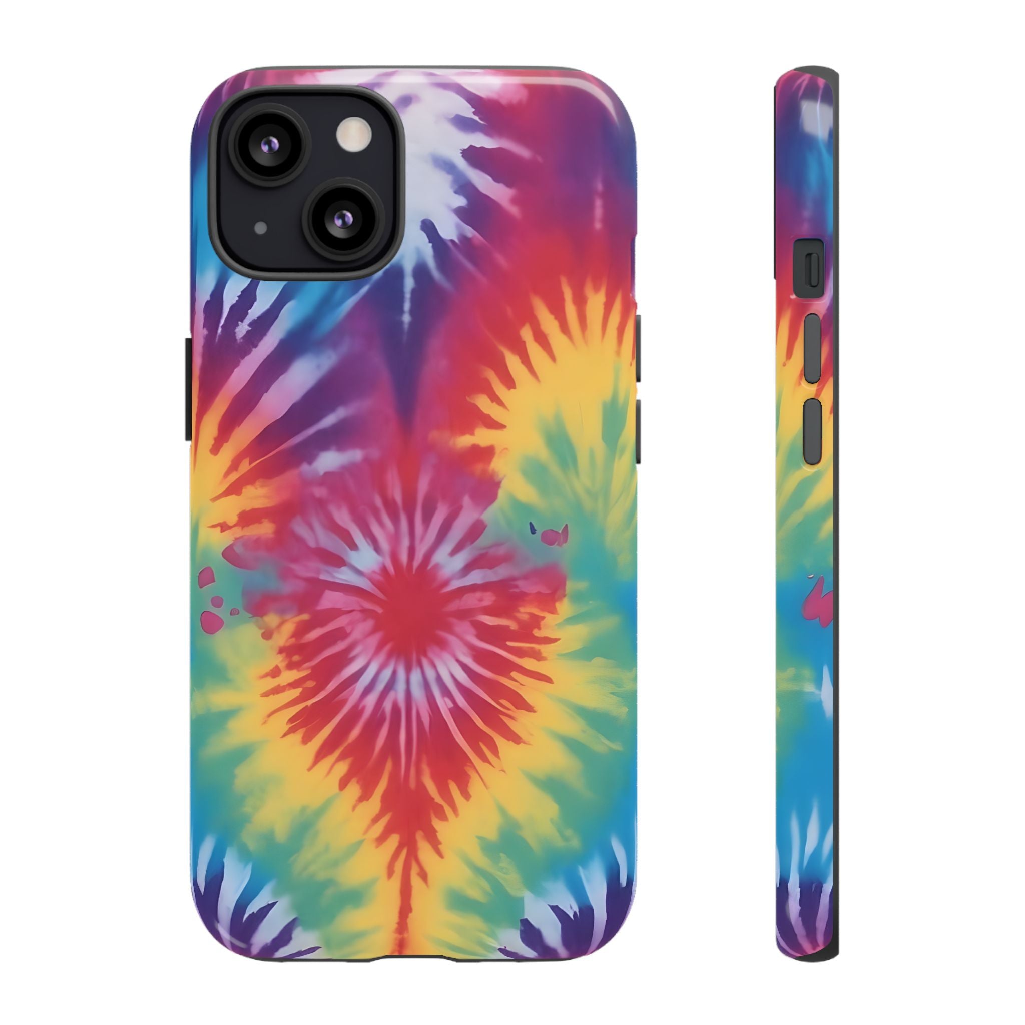 Psychedelic Prism iPhone Case