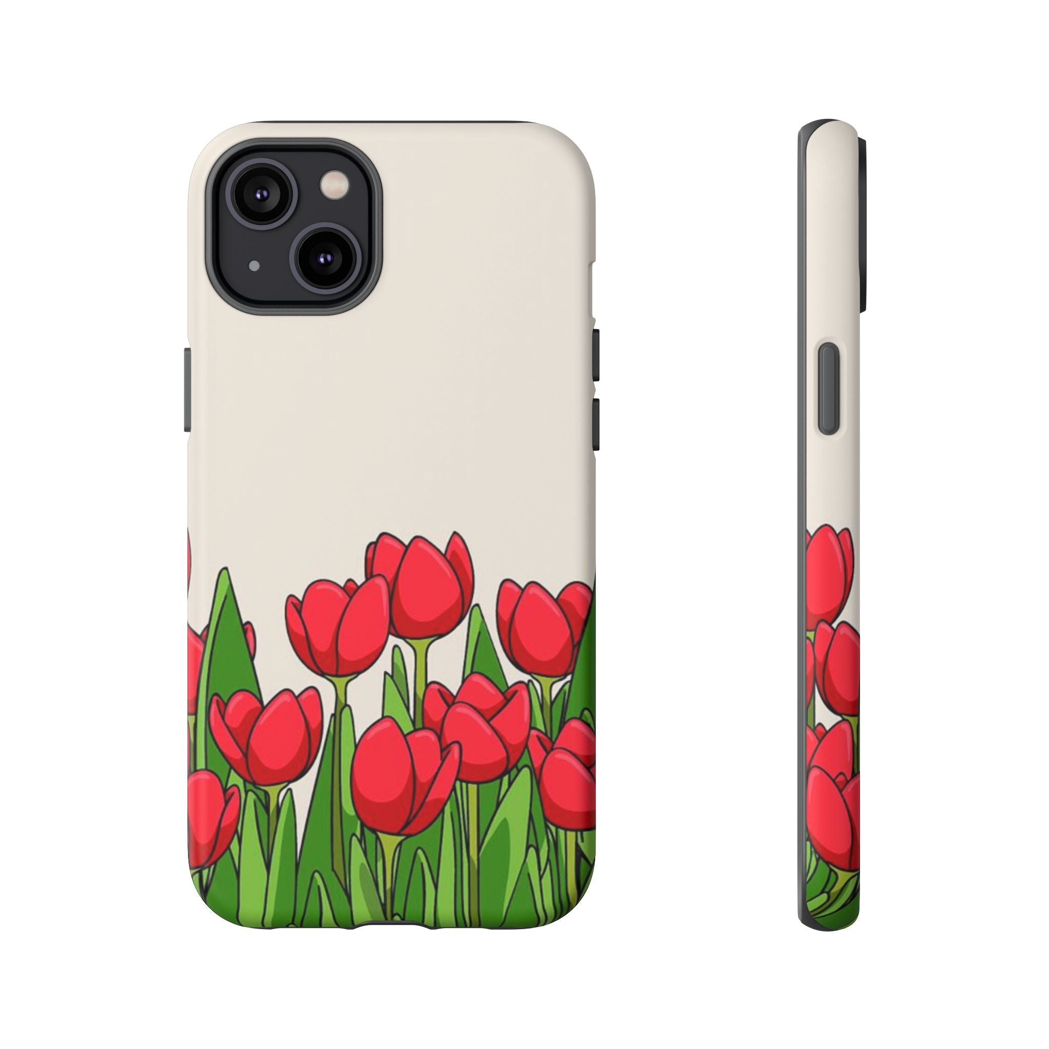 Floral Symphony iPhone Case