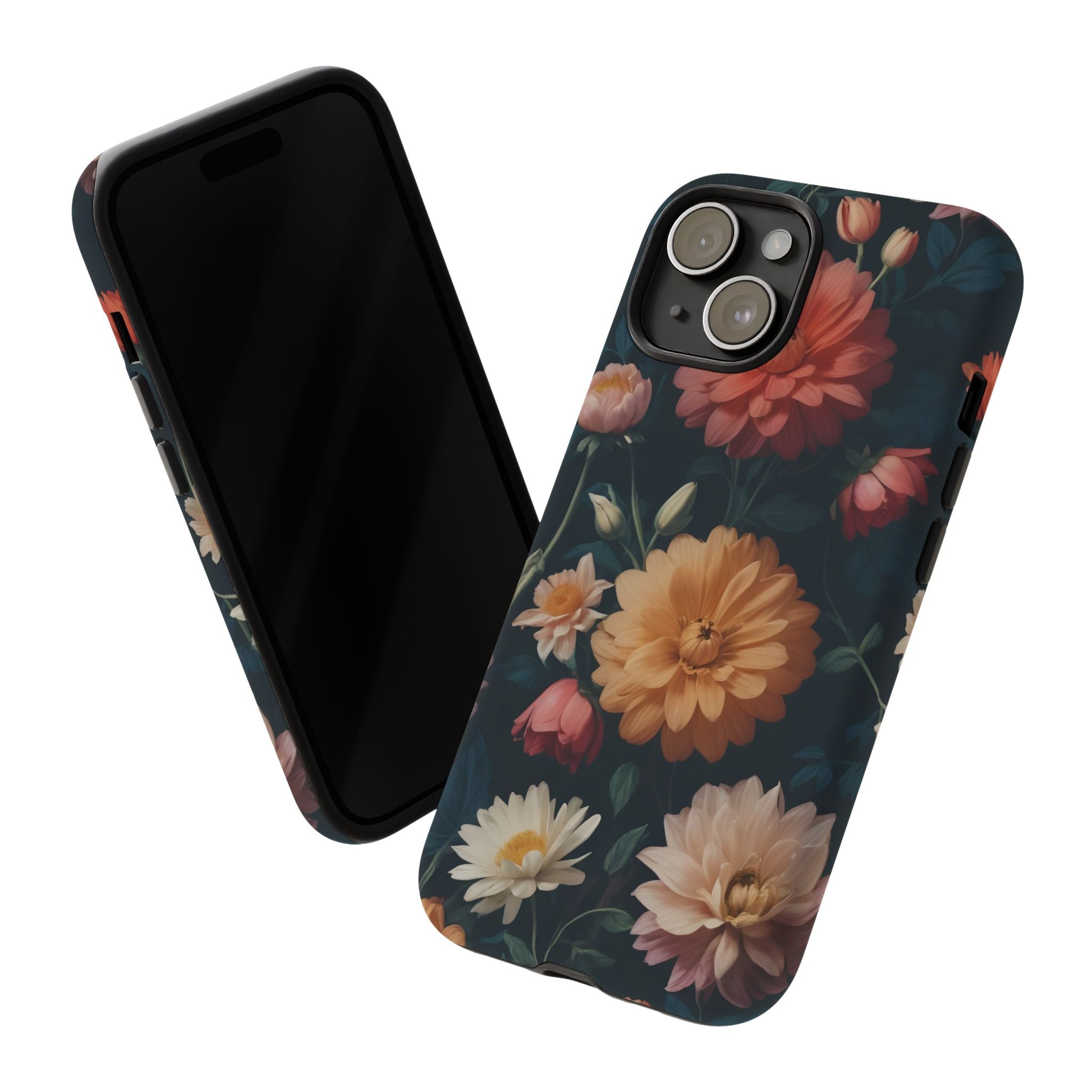 Garden Glow iPhone Case