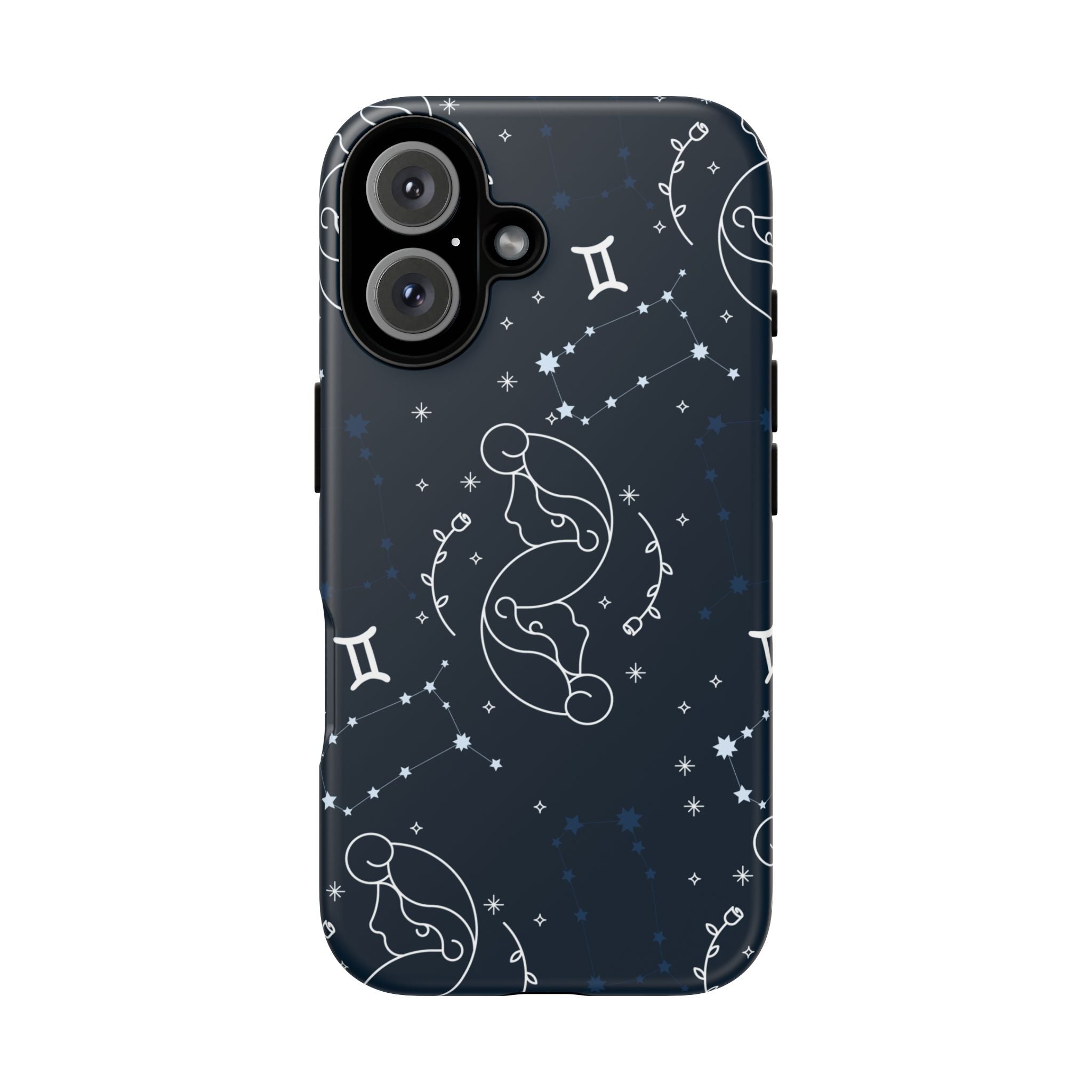 Gemini iPhone Case