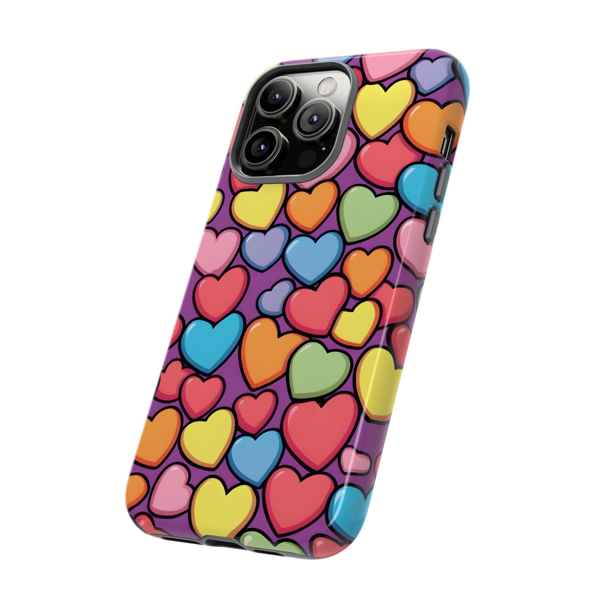 Sweetheart Symphony iPhone Case