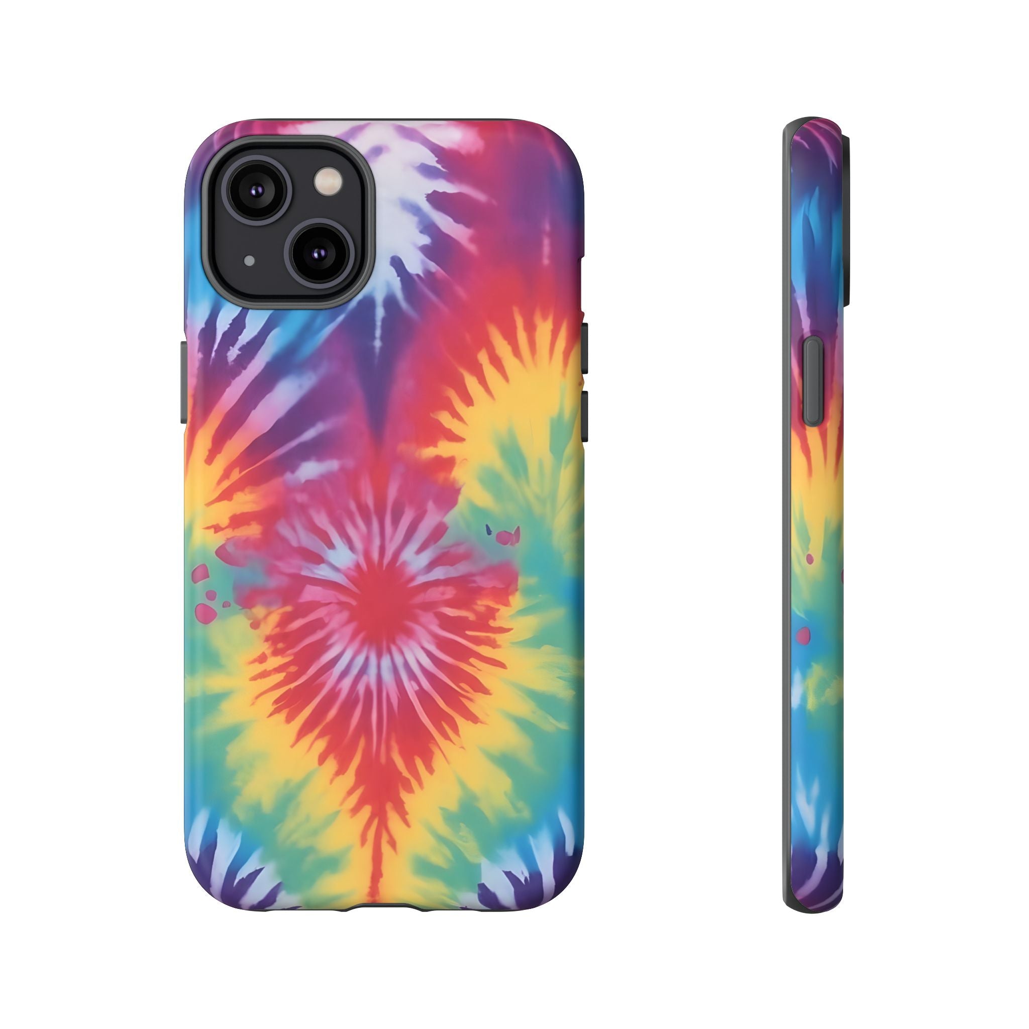 Psychedelic Prism iPhone Case