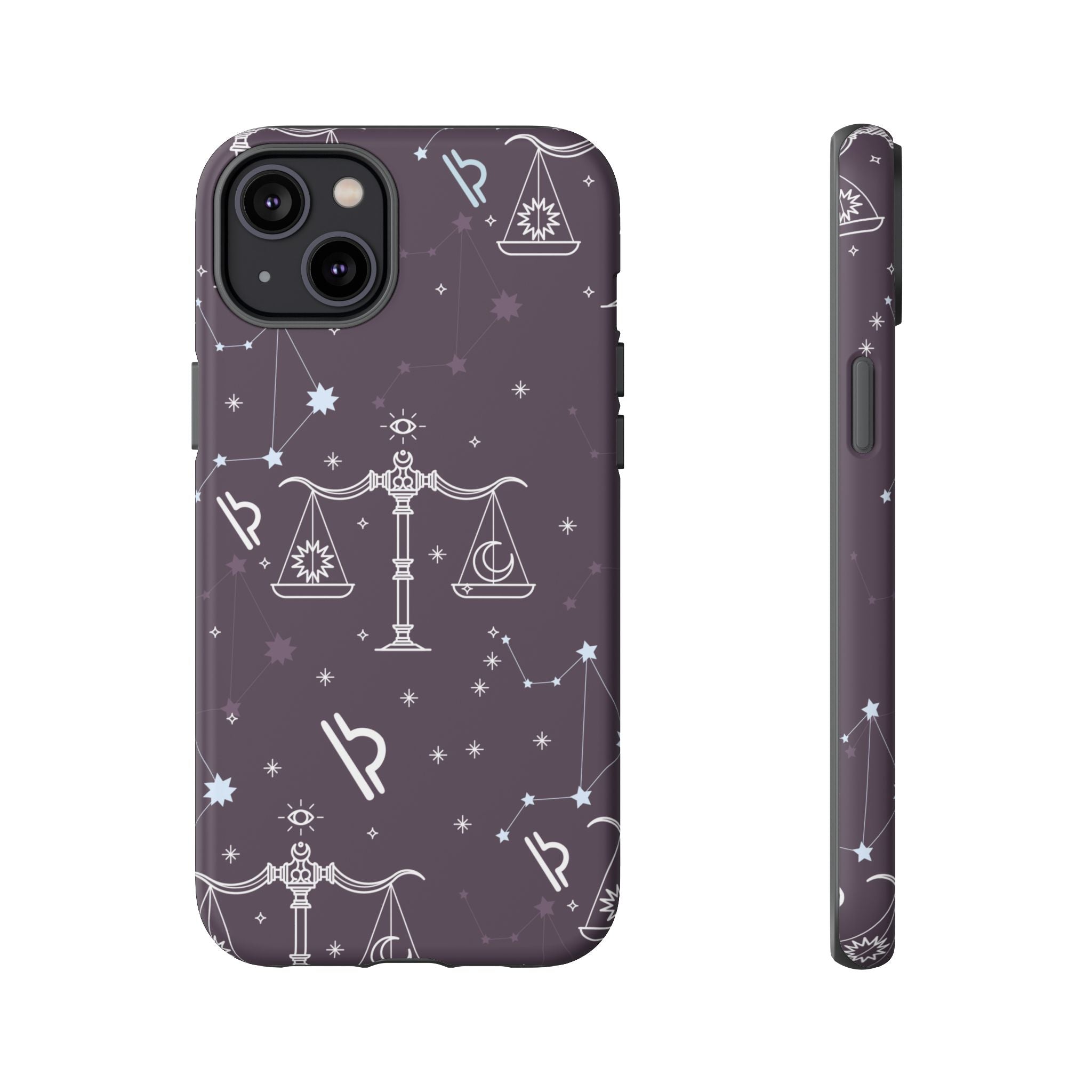 Libra iPhone Case