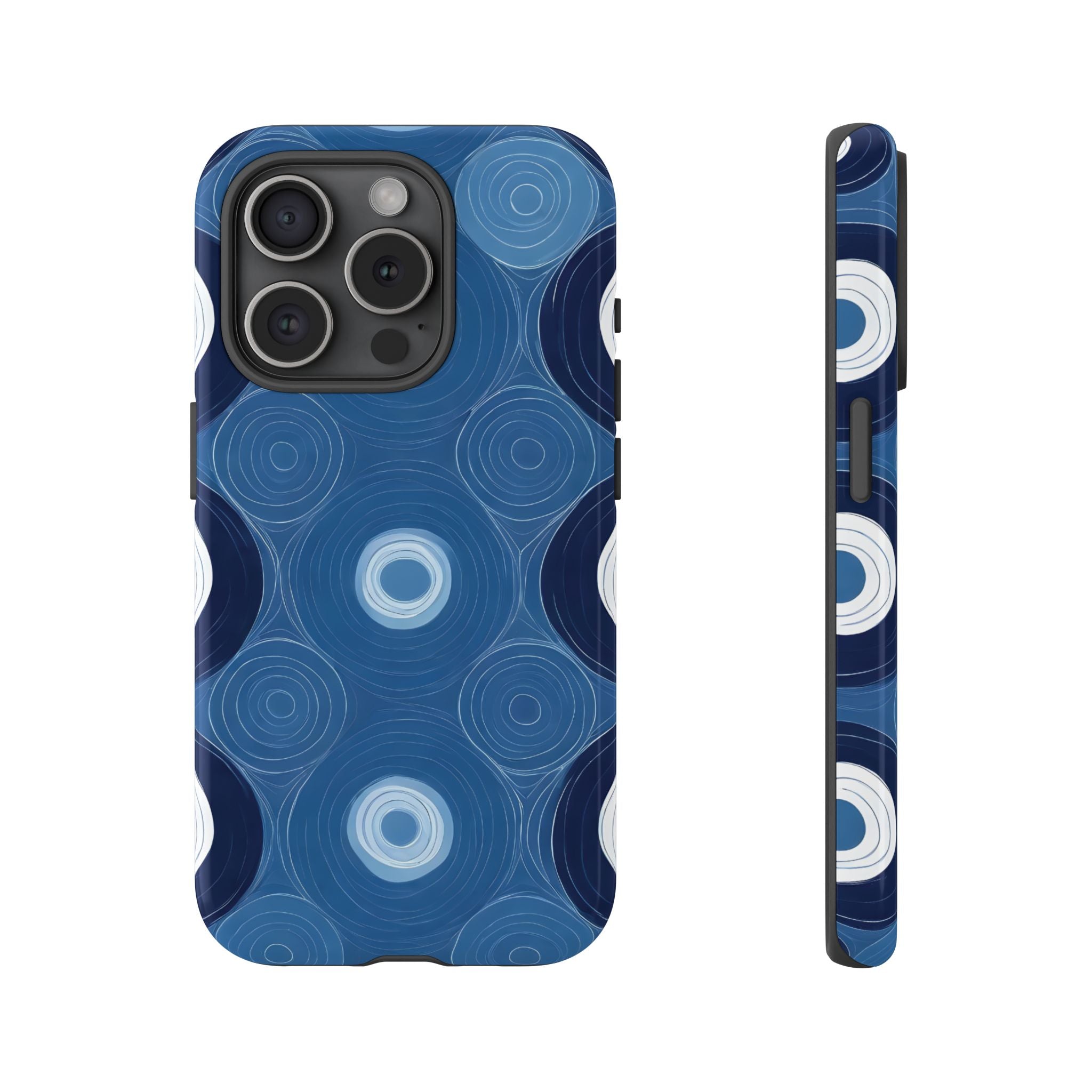 Mesmerizing Vision iPhone Case