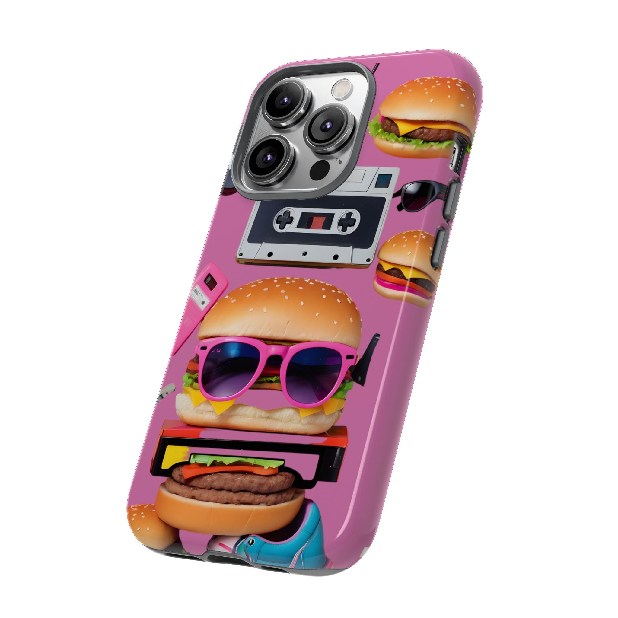 Retro Arcade iPhone Case