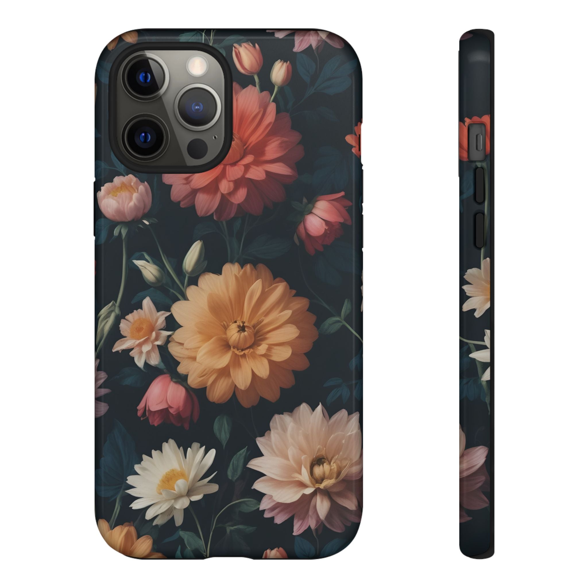 Garden Glow iPhone Case