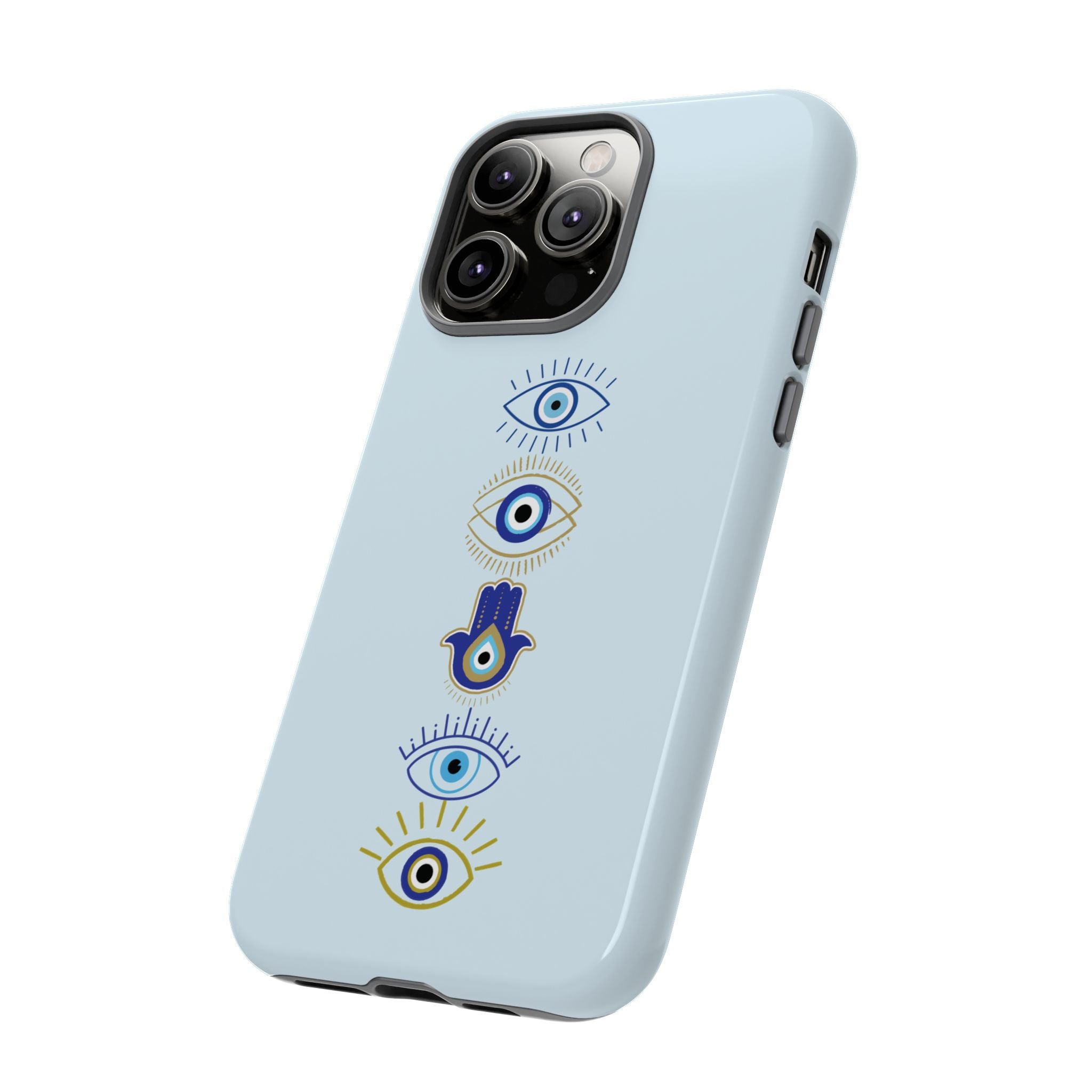 Ethereal Eye iPhone Case