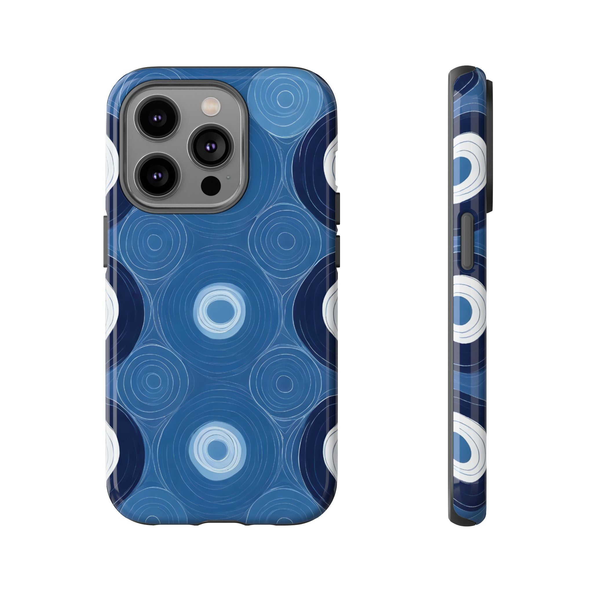 Mesmerizing Vision iPhone Case