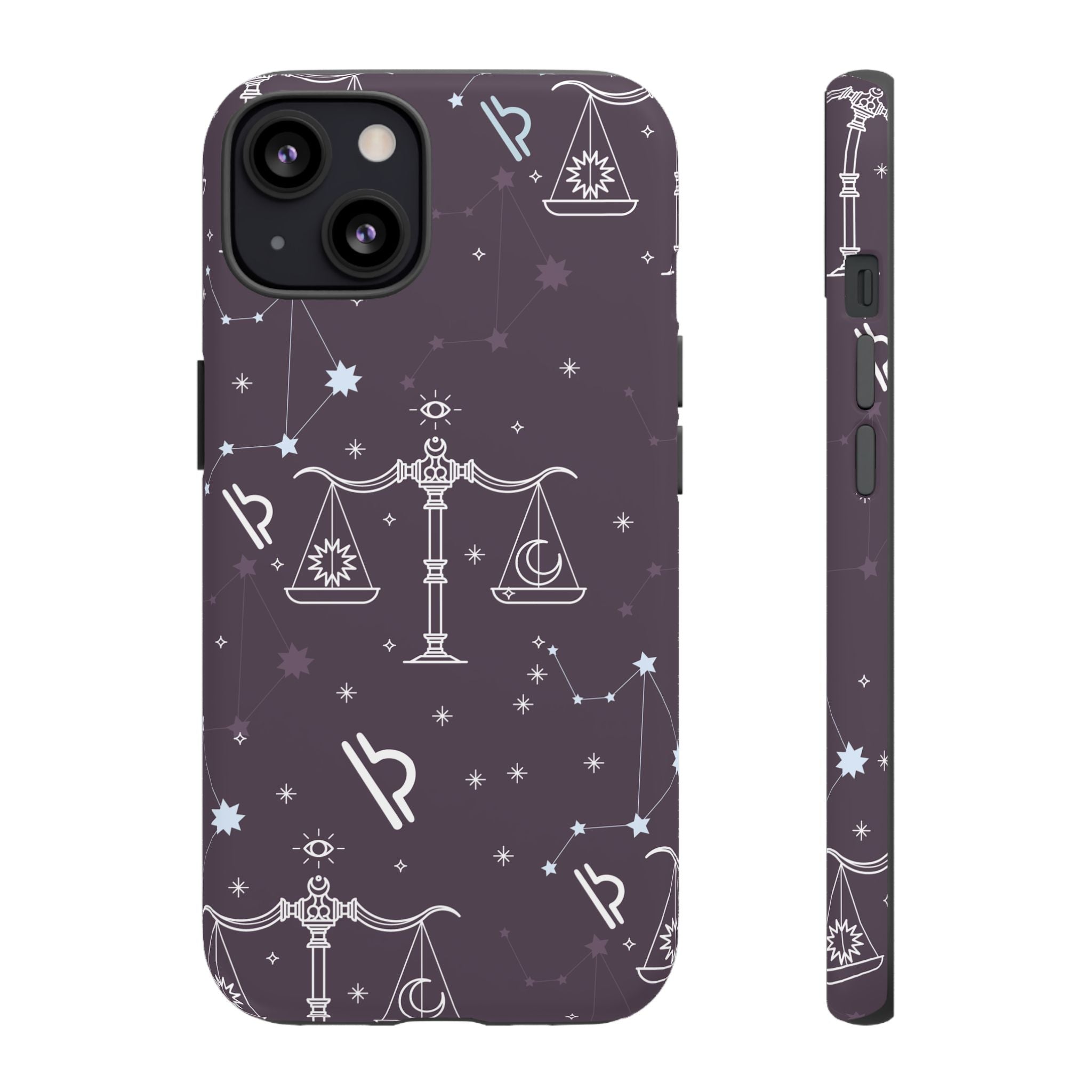 Libra iPhone Case