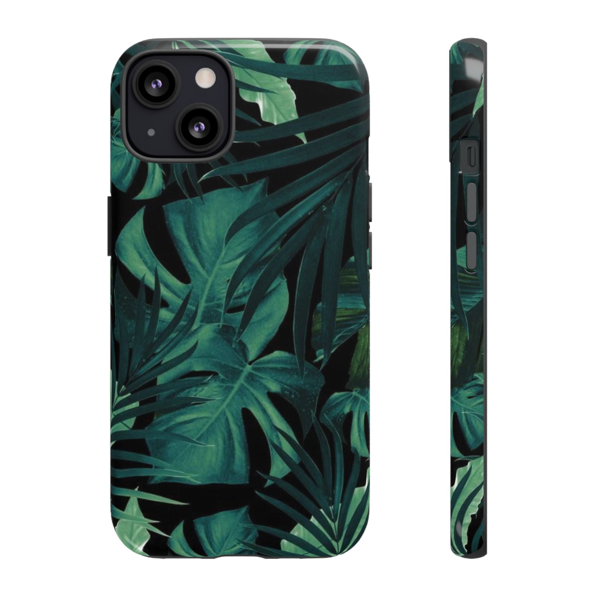 Leafy Whisper iPhone Case