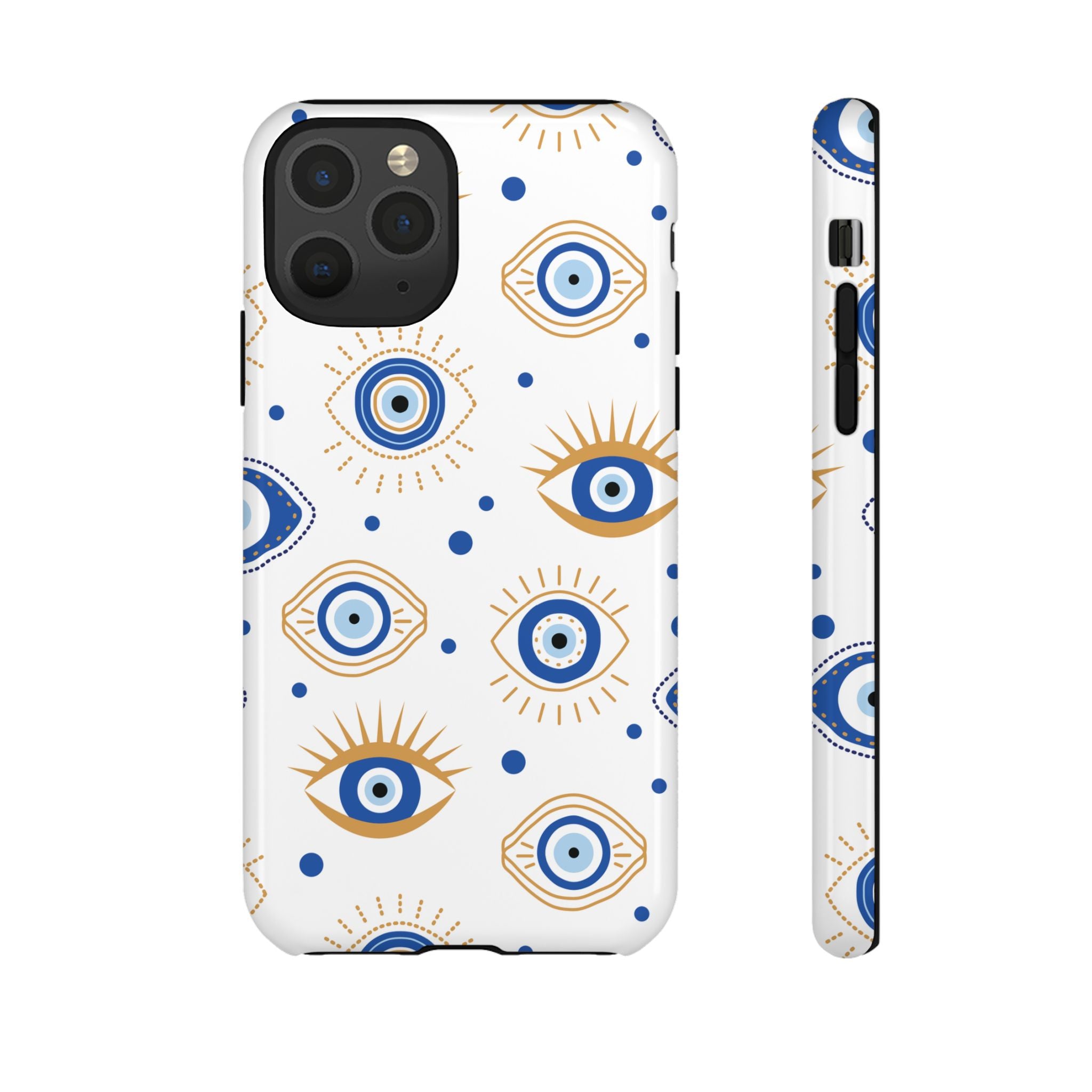 Divine Sight iPhone Case