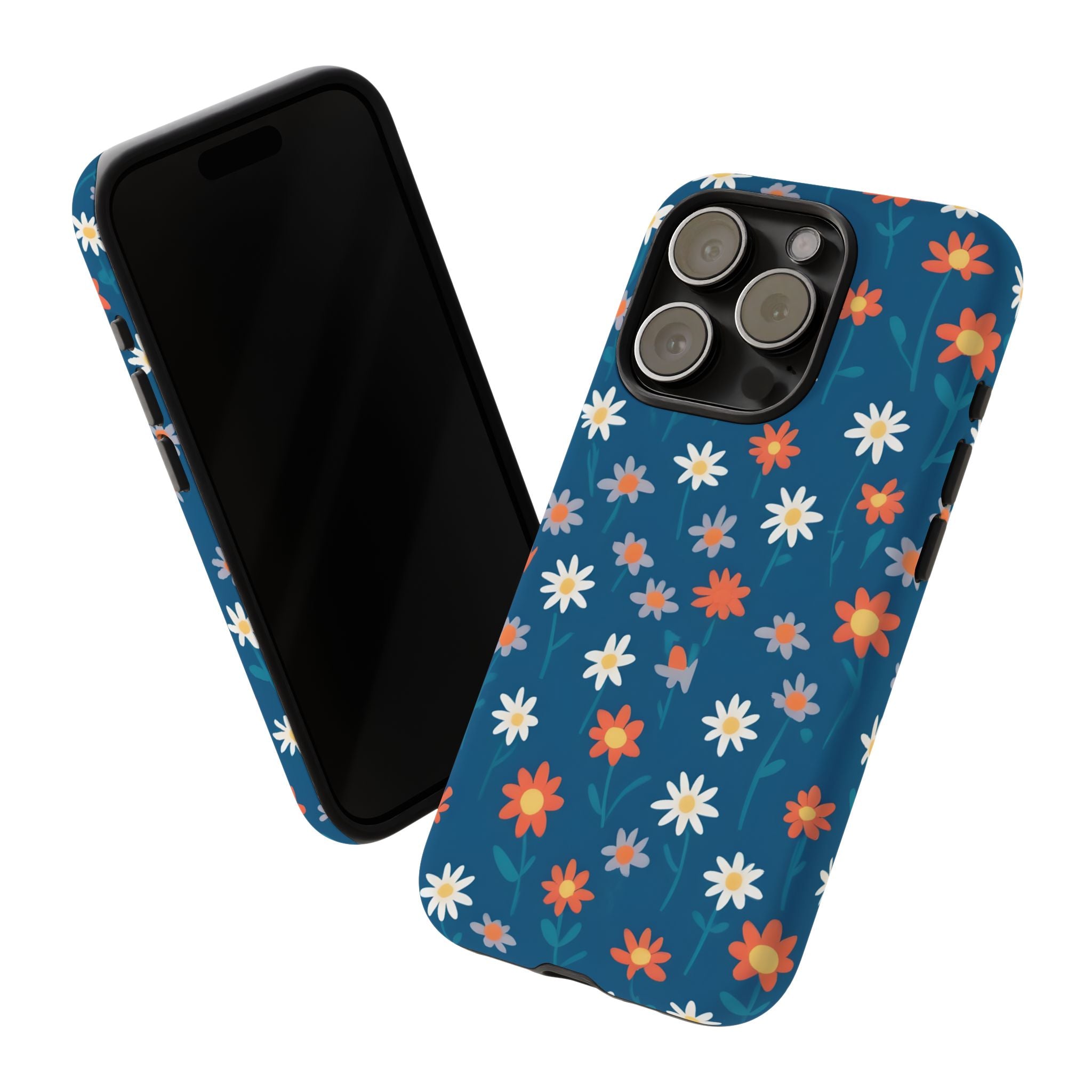 Bloom Burst iPhone Case