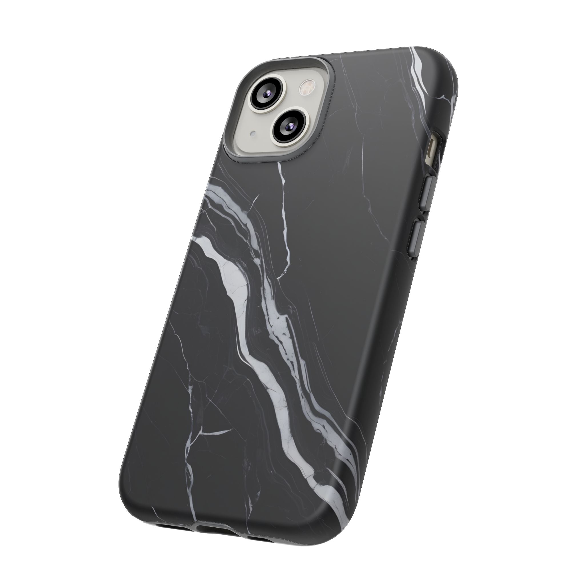 Black Mirrors iPhone Case